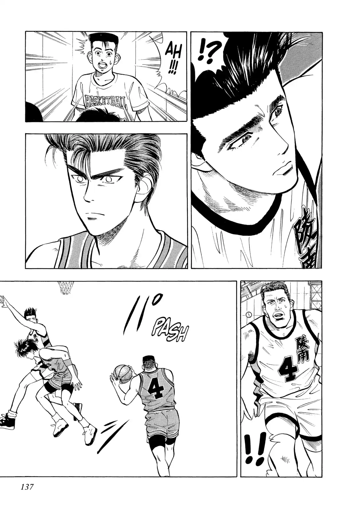 Slam Dunk – Star Edition Volume 3 page 127