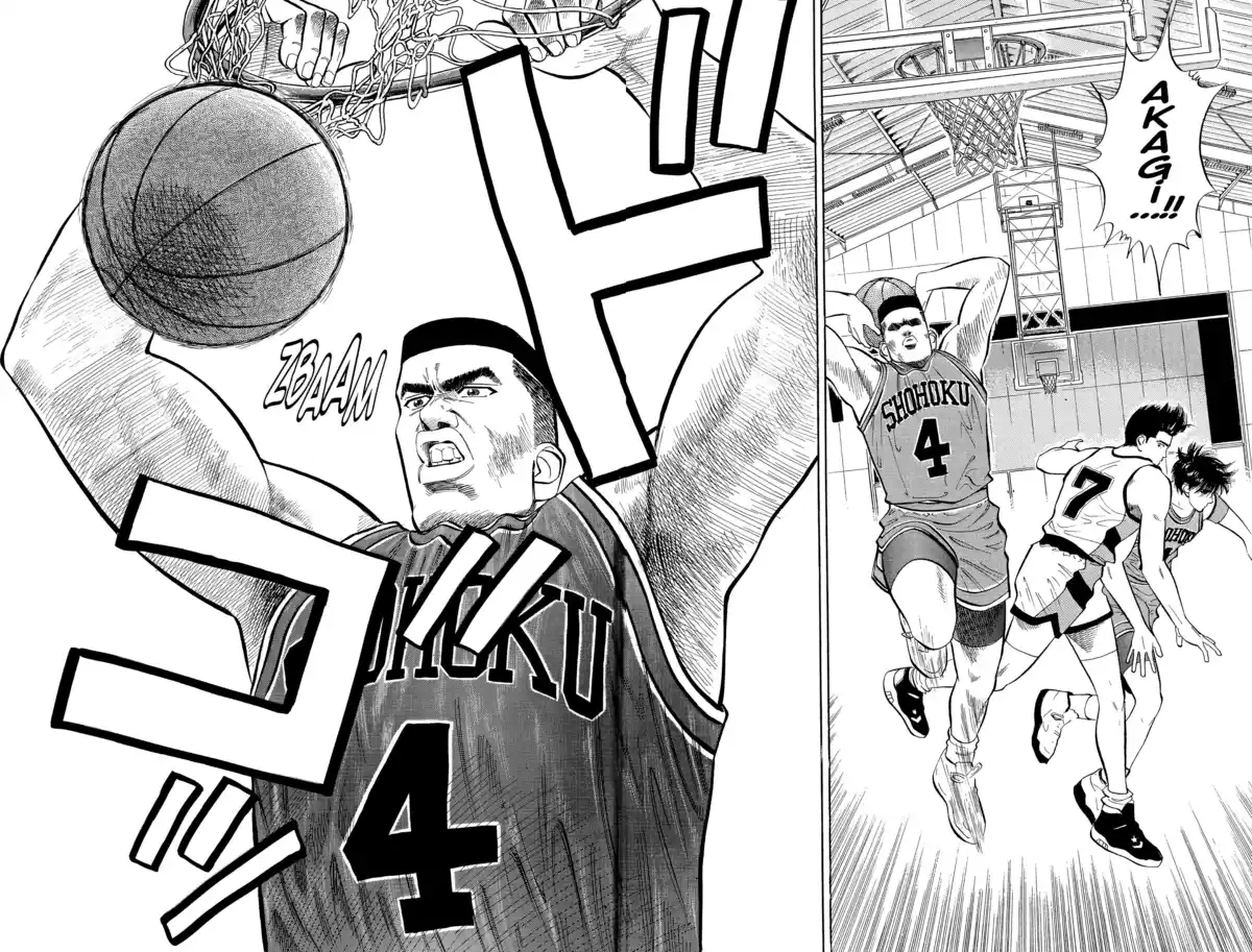 Slam Dunk – Star Edition Volume 3 page 128