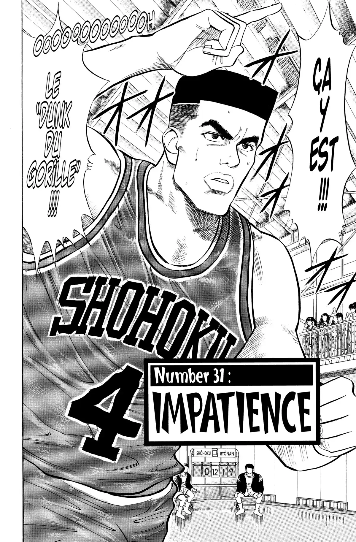 Slam Dunk – Star Edition Volume 3 page 131