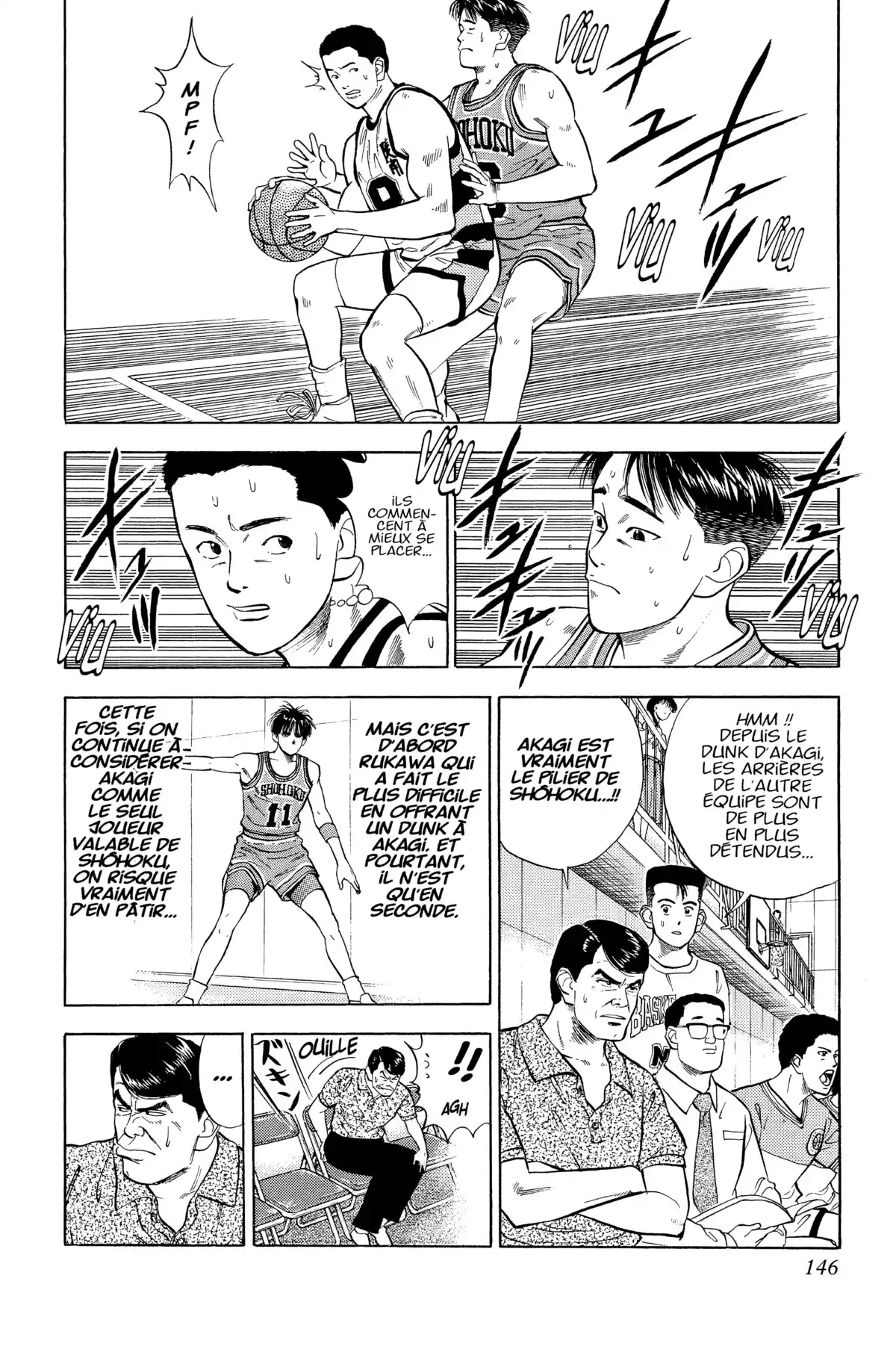 Slam Dunk – Star Edition Volume 3 page 135