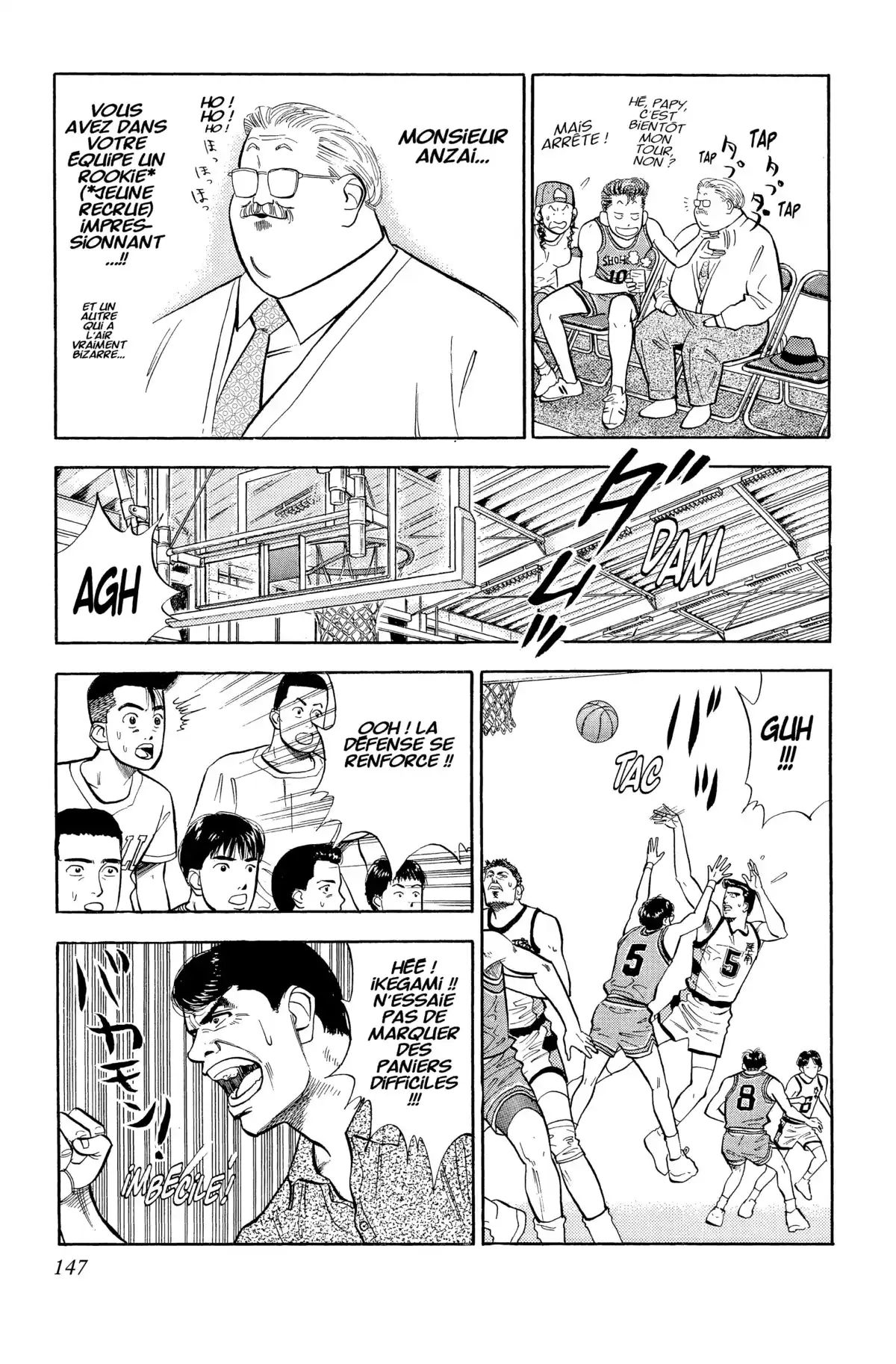 Slam Dunk – Star Edition Volume 3 page 136