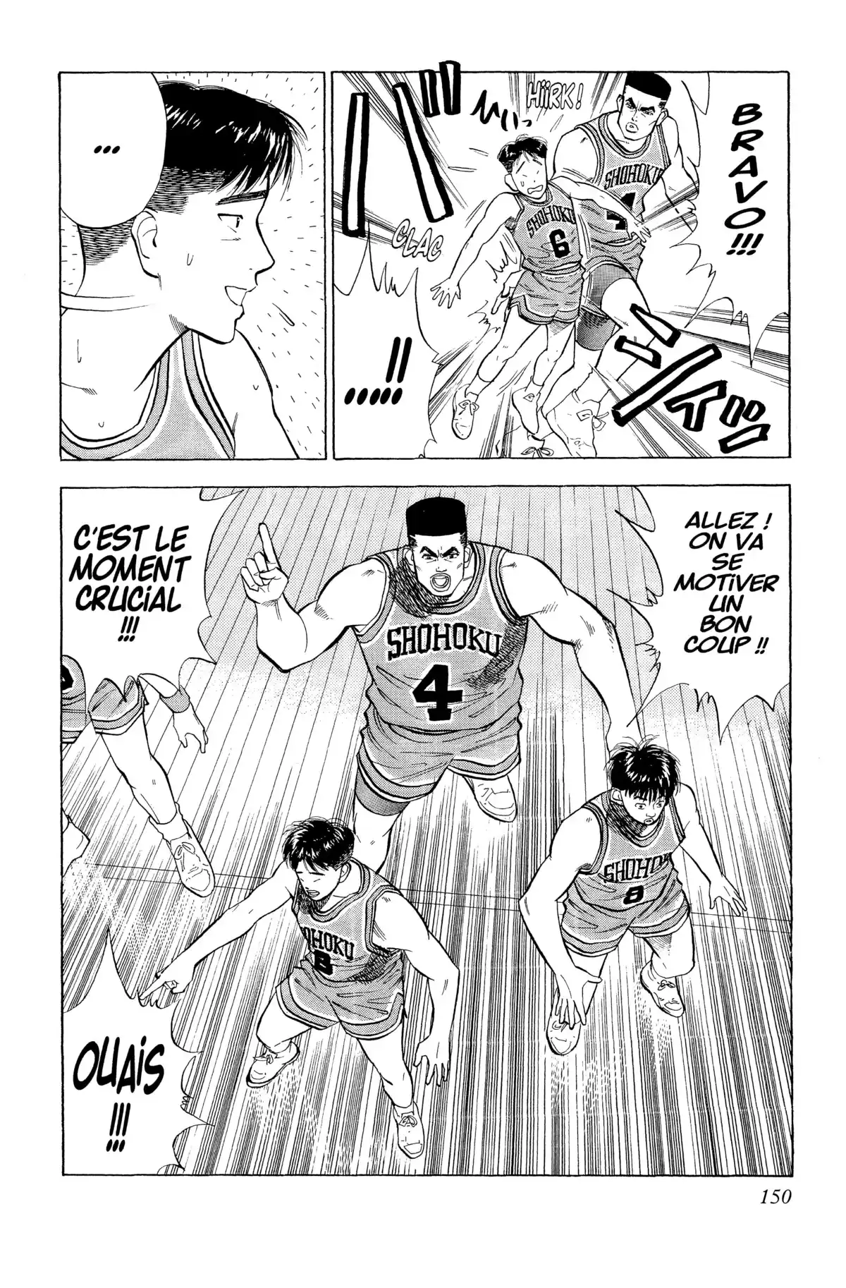 Slam Dunk – Star Edition Volume 3 page 139