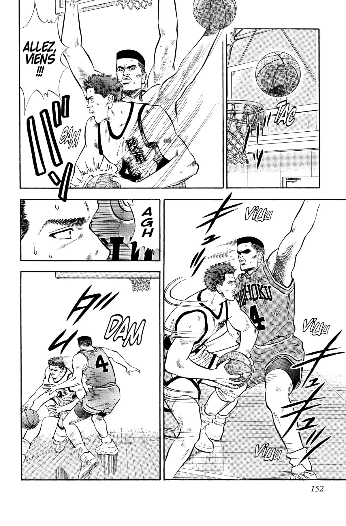 Slam Dunk – Star Edition Volume 3 page 141