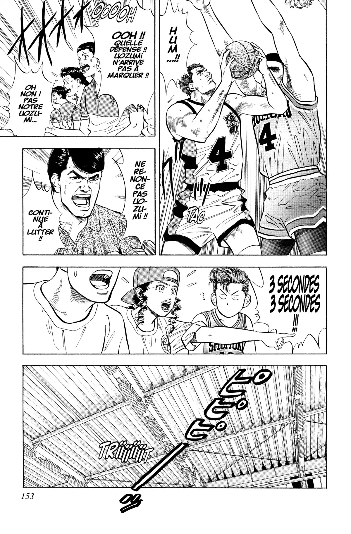 Slam Dunk – Star Edition Volume 3 page 142