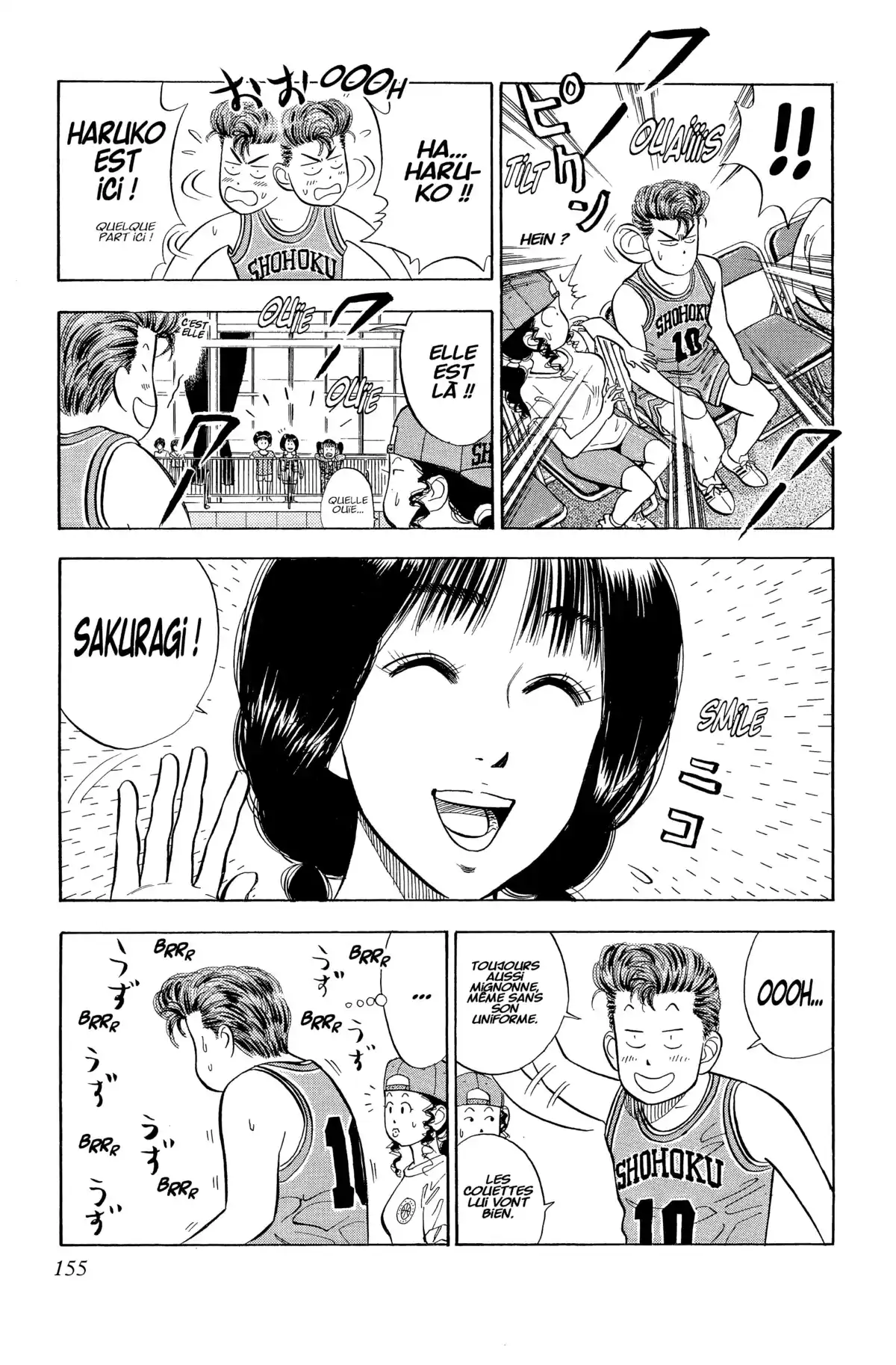 Slam Dunk – Star Edition Volume 3 page 144