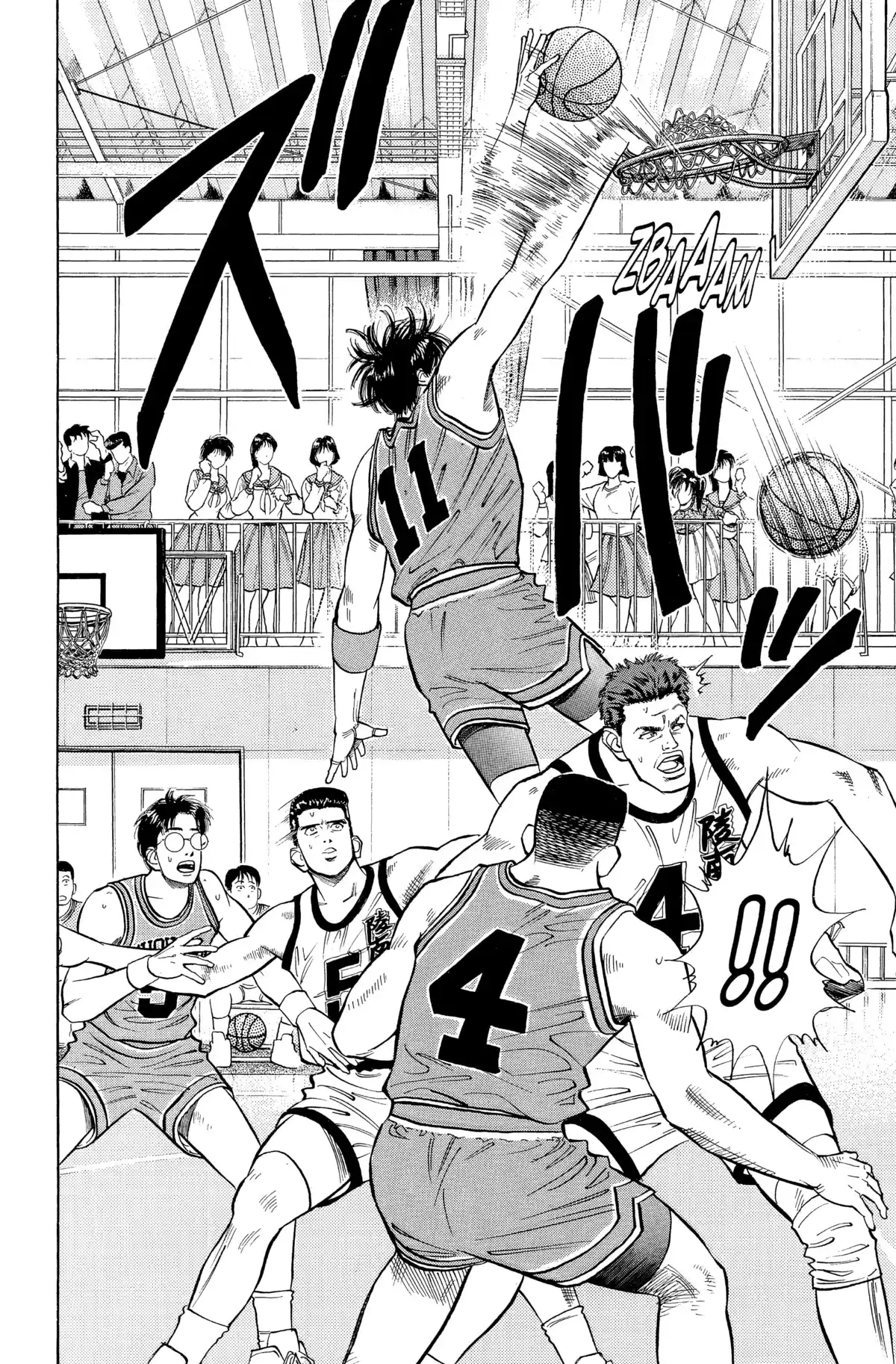 Slam Dunk – Star Edition Volume 3 page 147