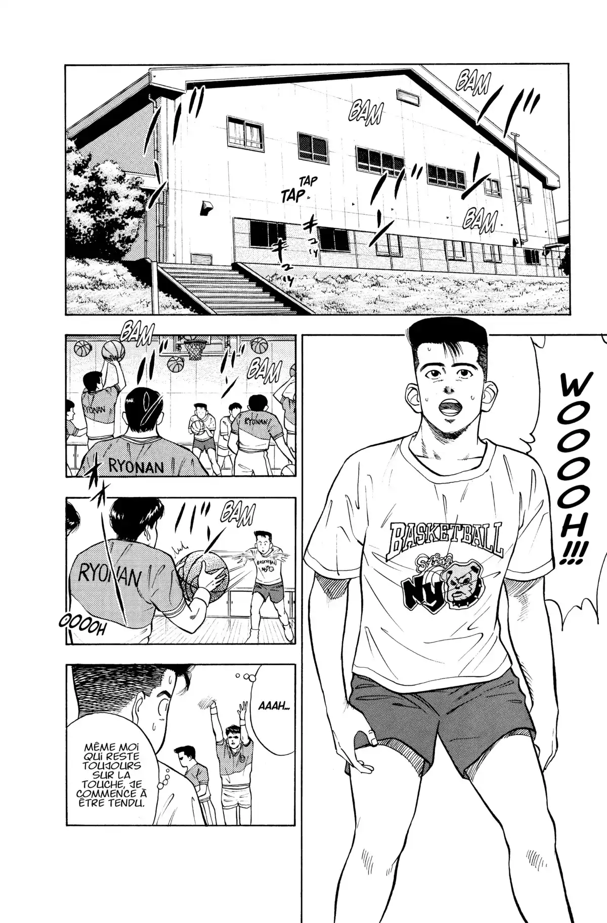 Slam Dunk – Star Edition Volume 3 page 15