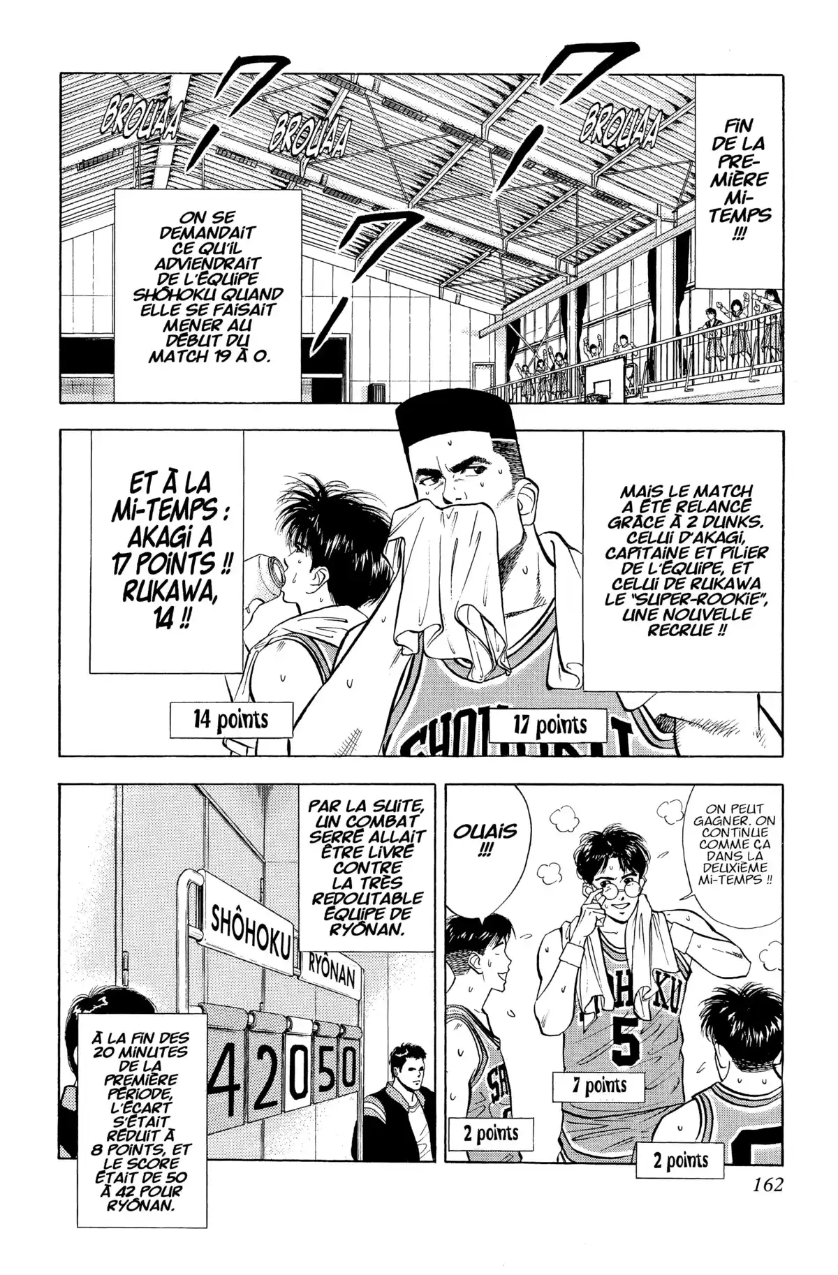 Slam Dunk – Star Edition Volume 3 page 151