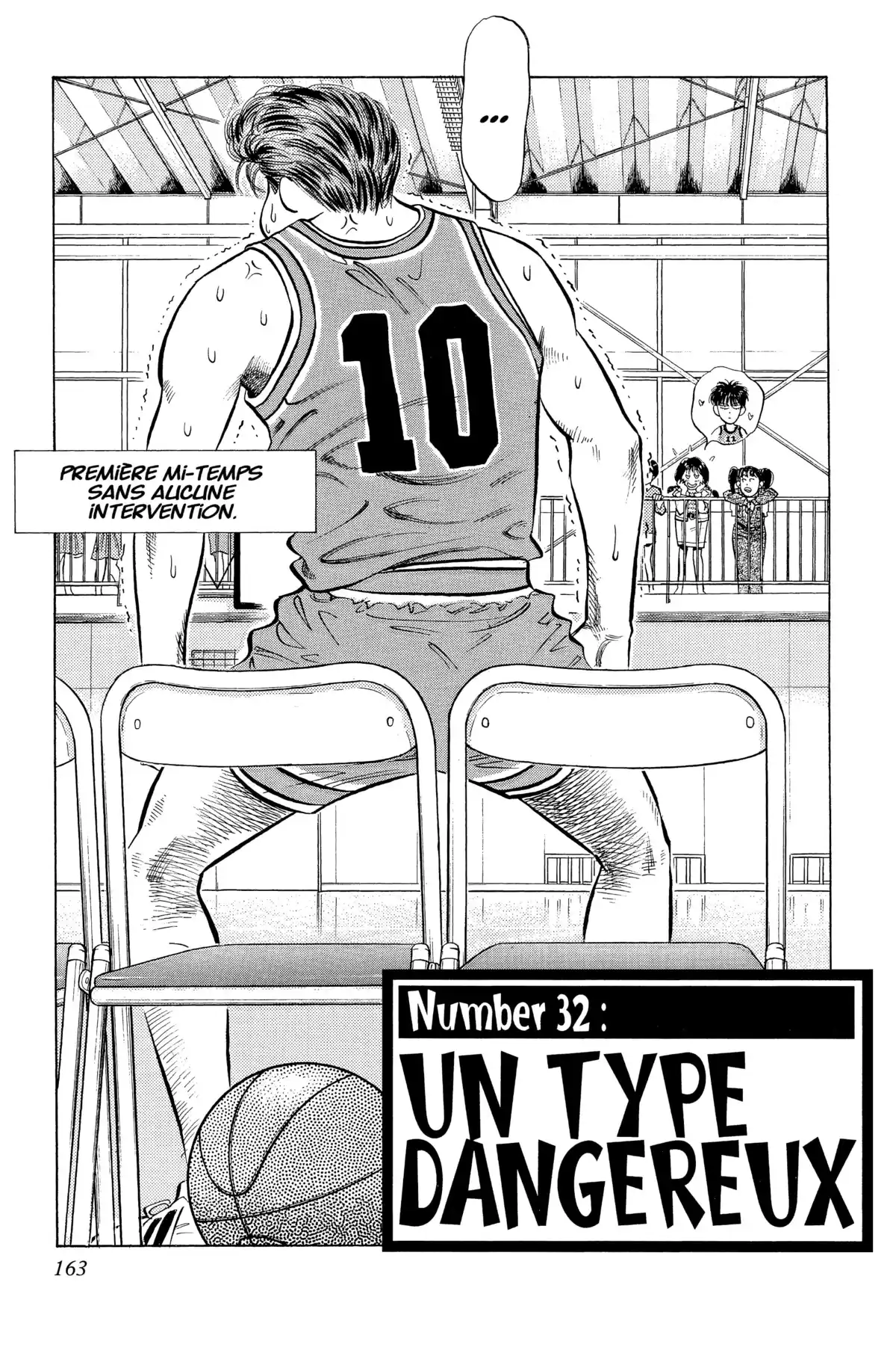 Slam Dunk – Star Edition Volume 3 page 152