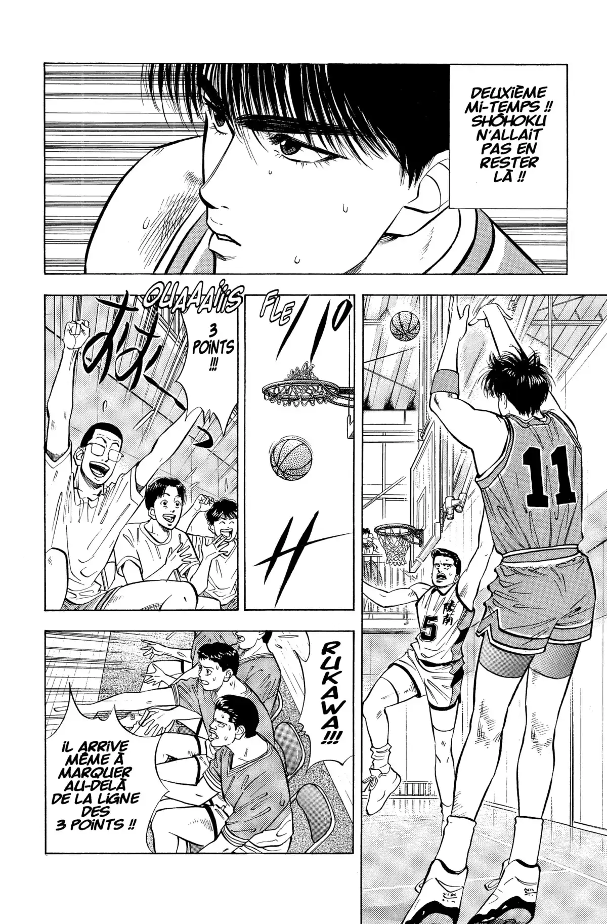 Slam Dunk – Star Edition Volume 3 page 153