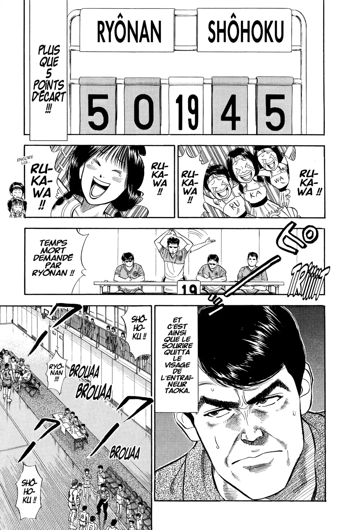 Slam Dunk – Star Edition Volume 3 page 154