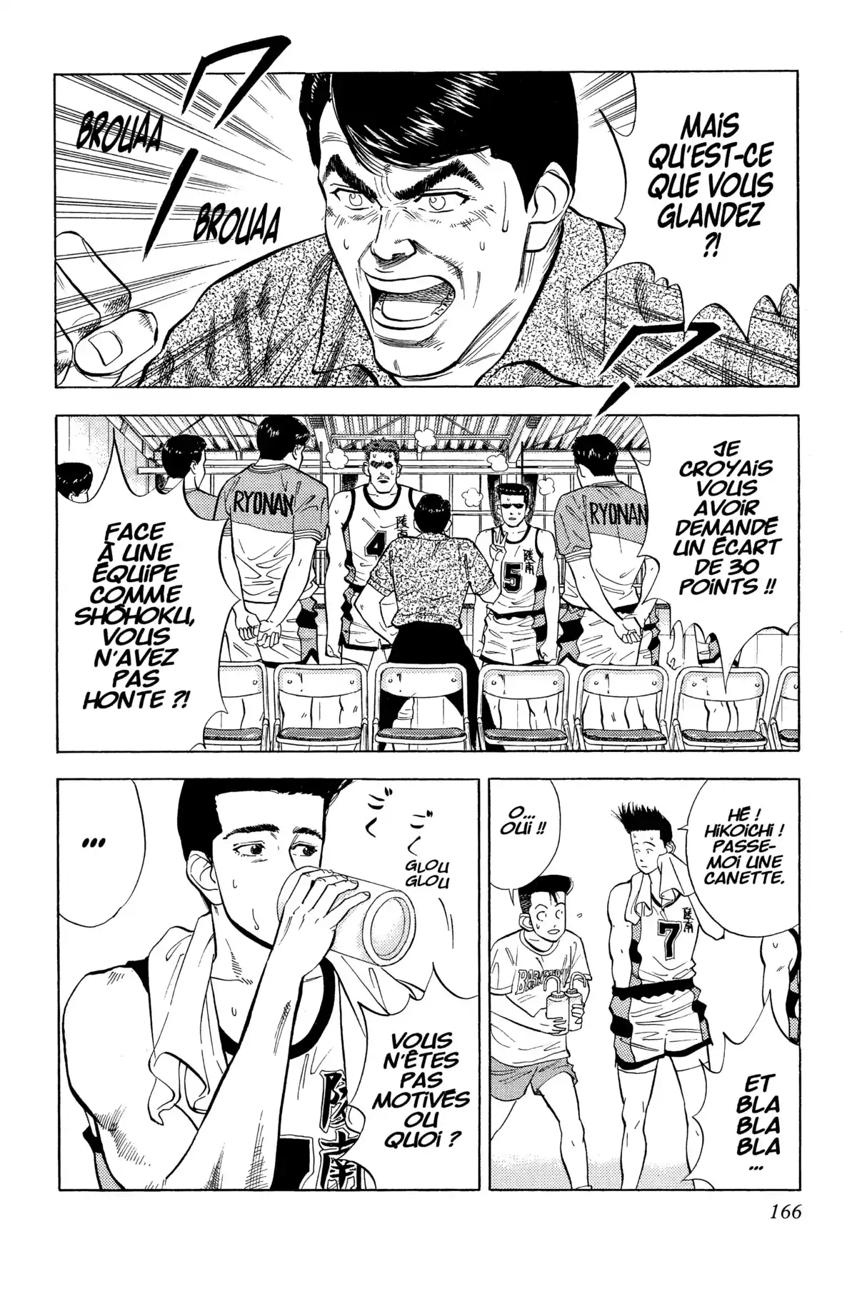 Slam Dunk – Star Edition Volume 3 page 155