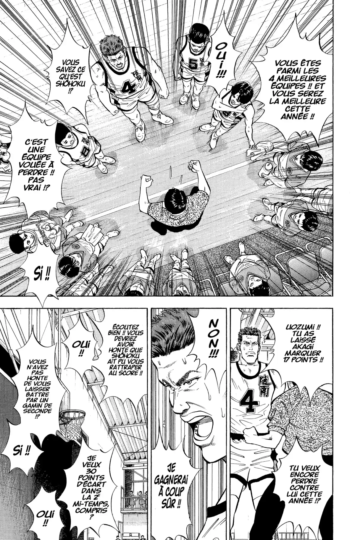 Slam Dunk – Star Edition Volume 3 page 156