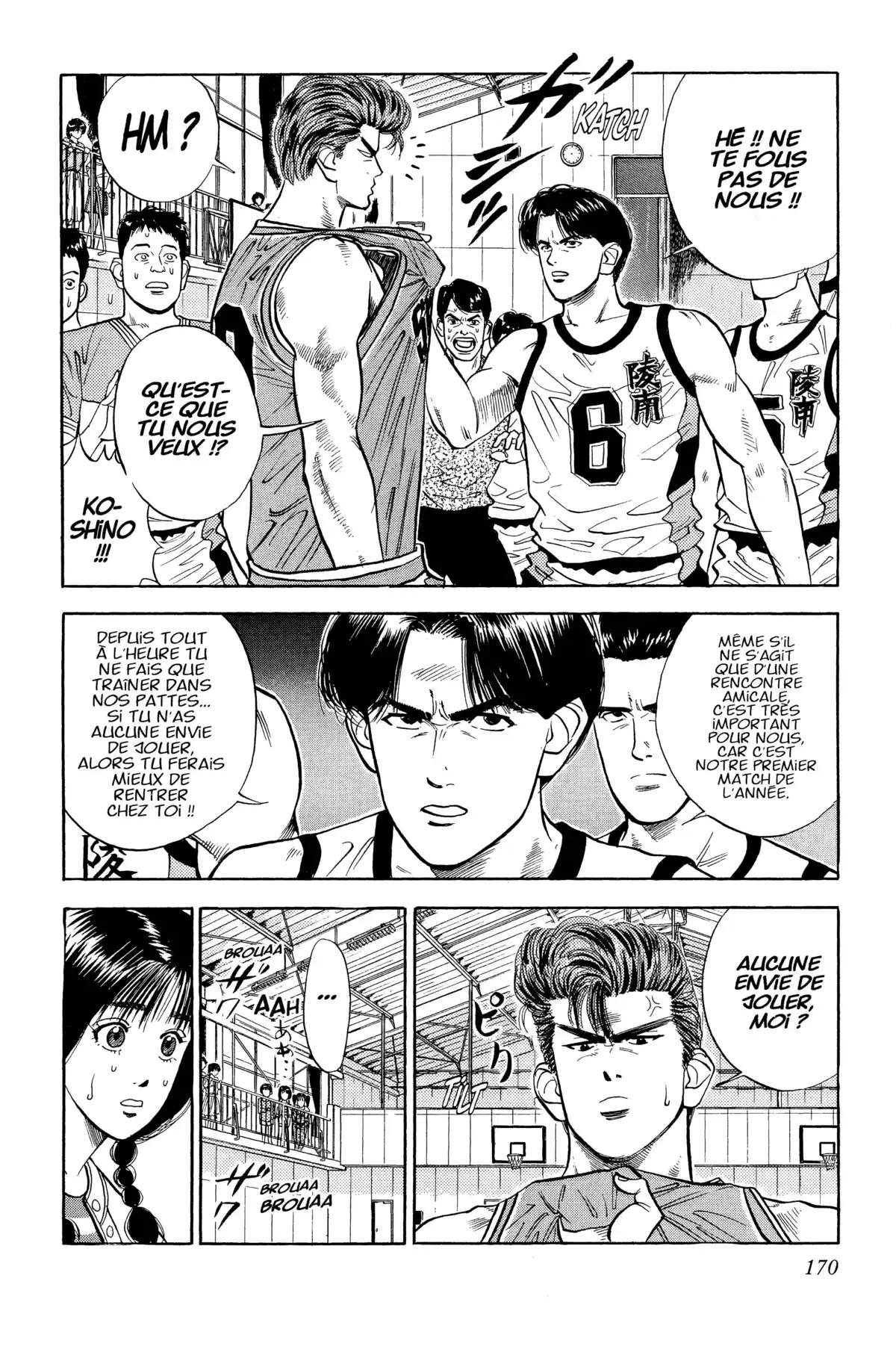 Slam Dunk – Star Edition Volume 3 page 159