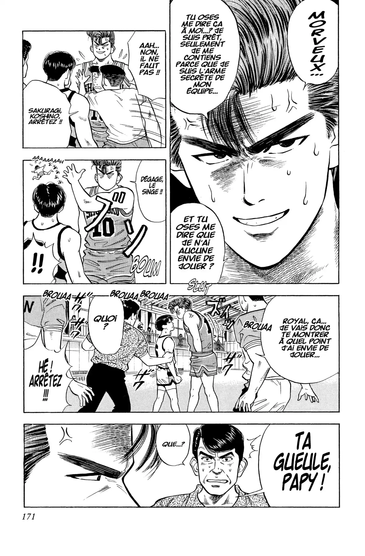 Slam Dunk – Star Edition Volume 3 page 160