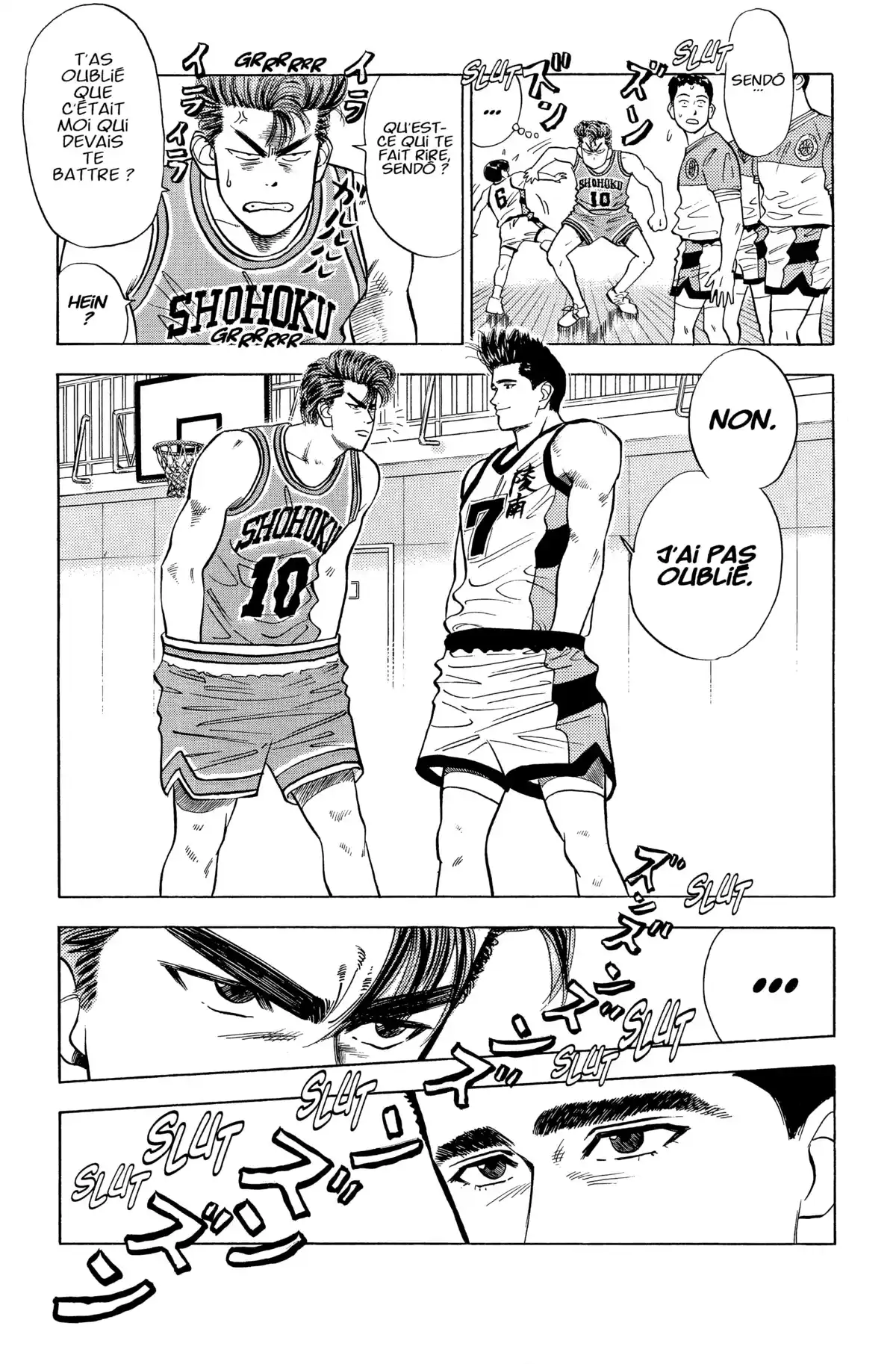 Slam Dunk – Star Edition Volume 3 page 162