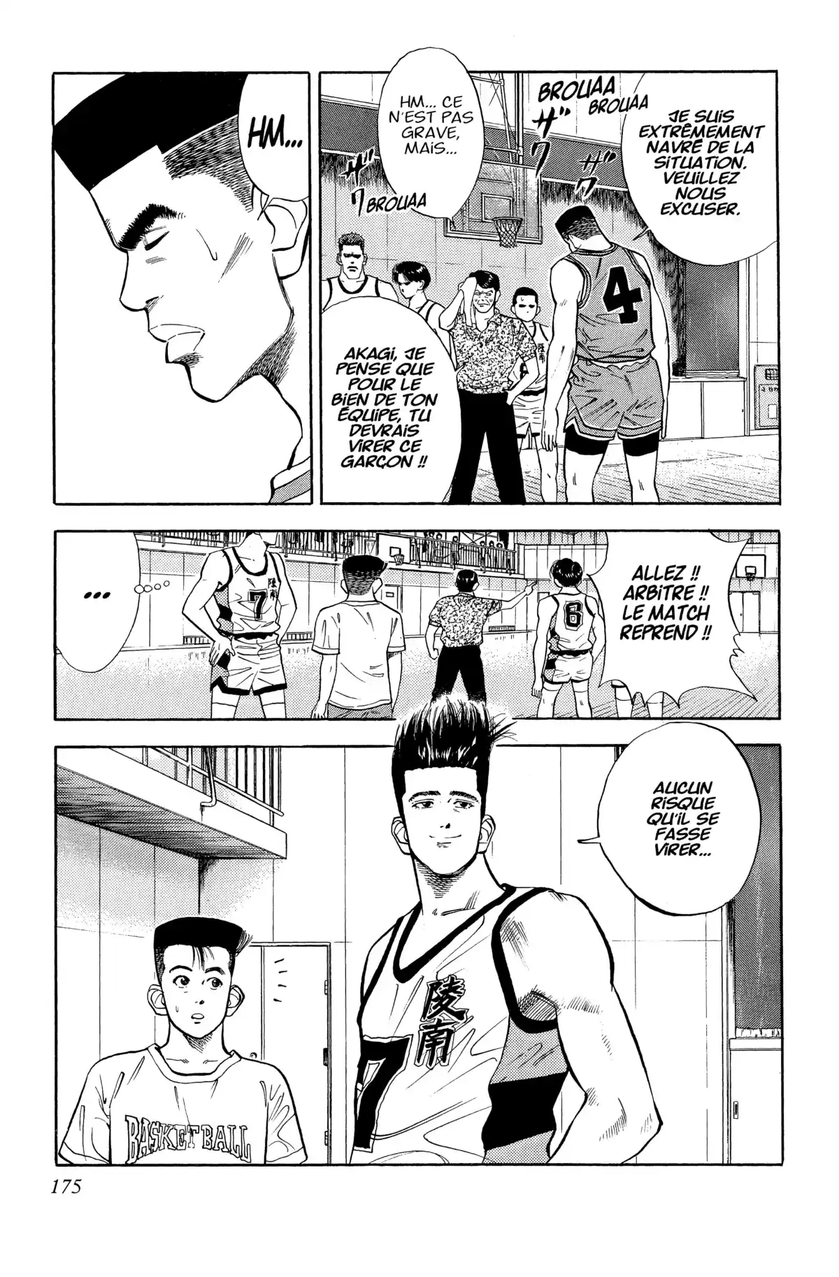 Slam Dunk – Star Edition Volume 3 page 164