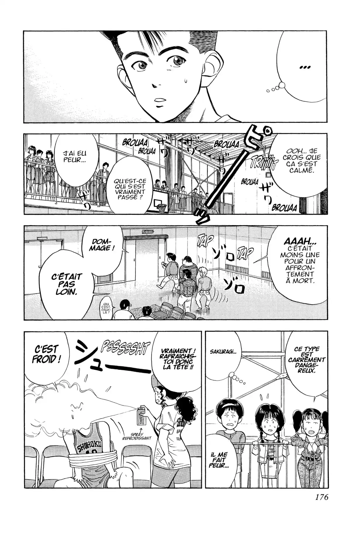 Slam Dunk – Star Edition Volume 3 page 165