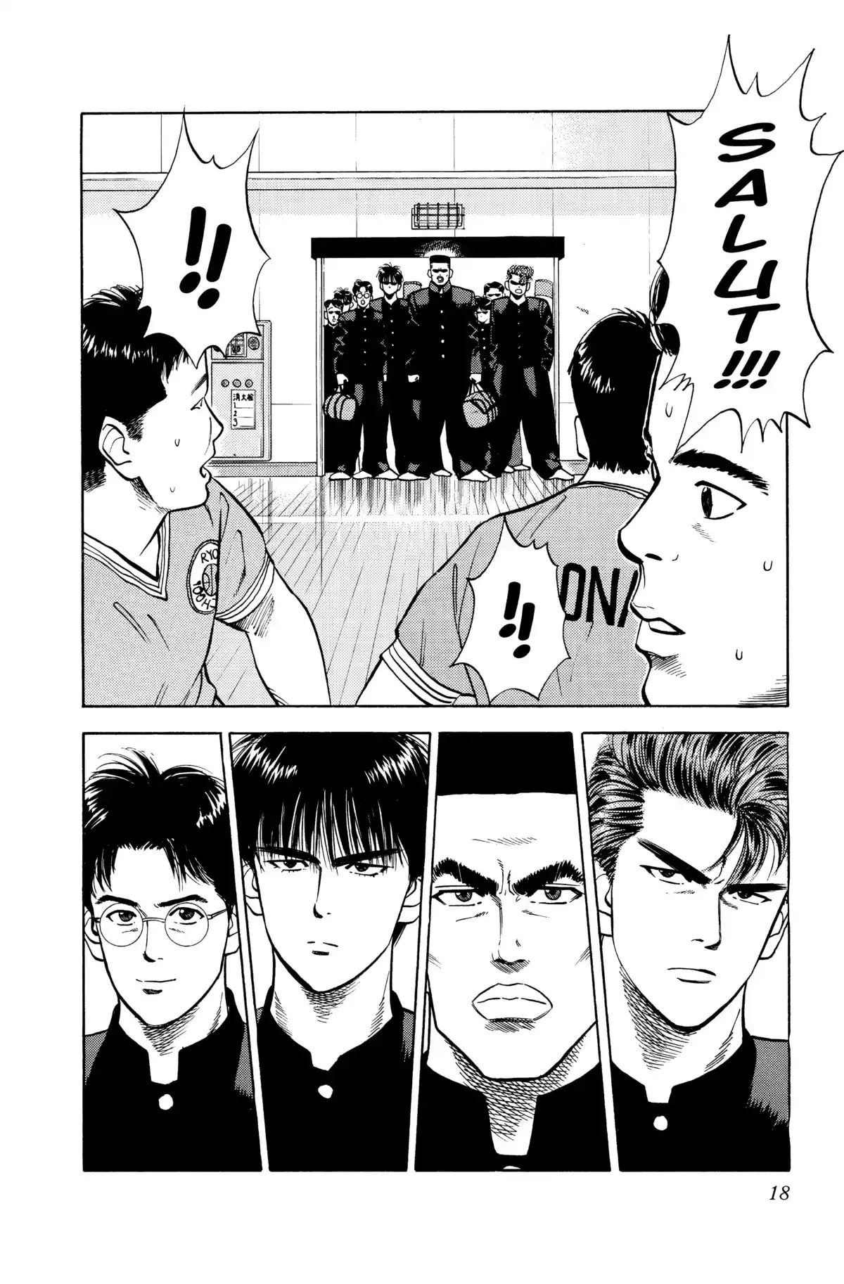 Slam Dunk – Star Edition Volume 3 page 17