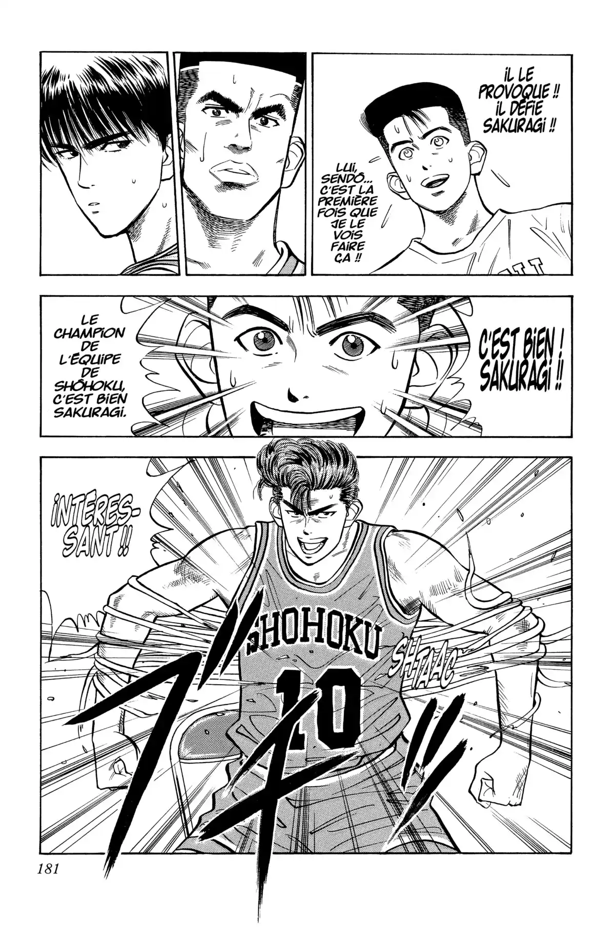 Slam Dunk – Star Edition Volume 3 page 170