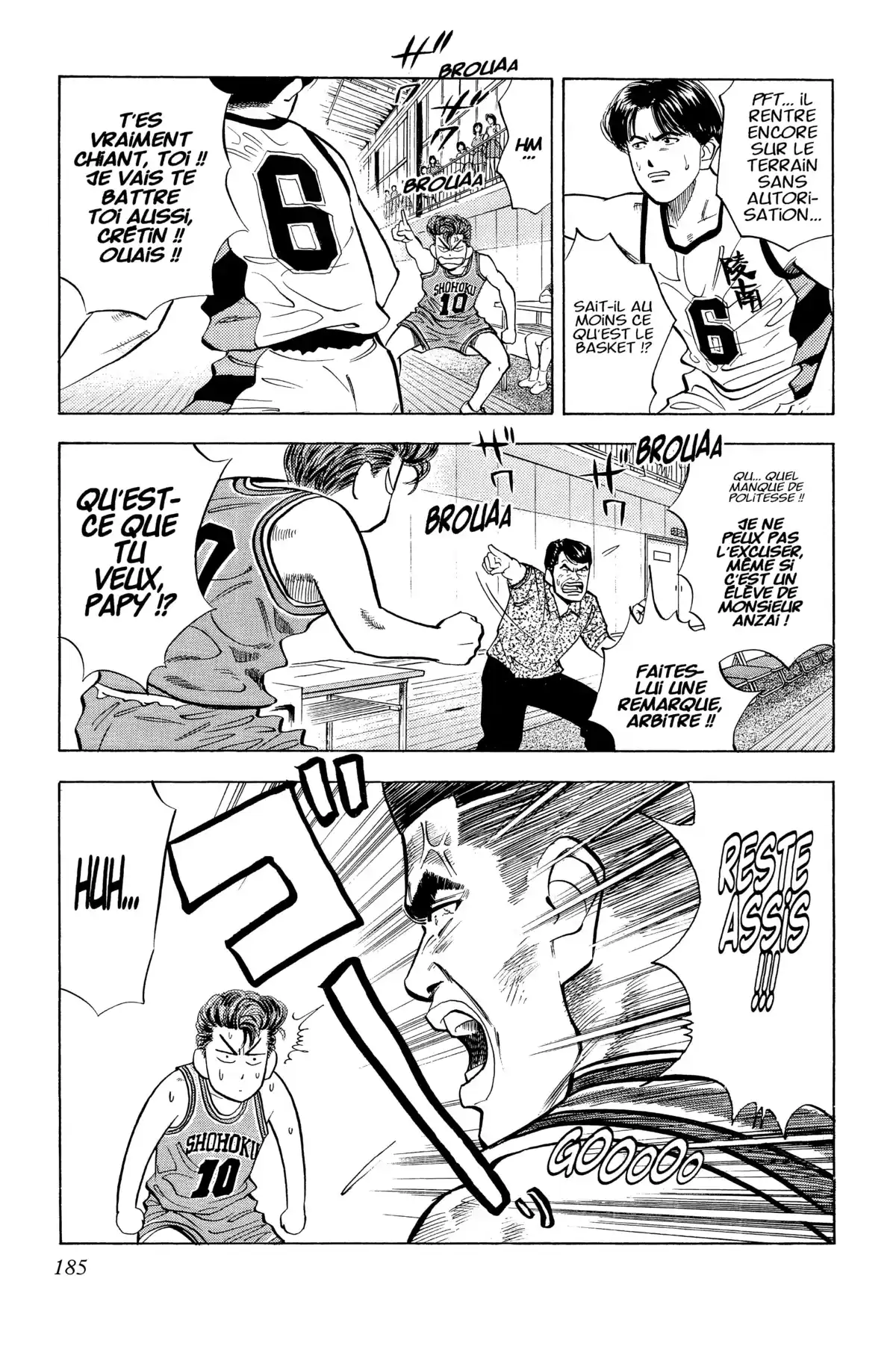 Slam Dunk – Star Edition Volume 3 page 174