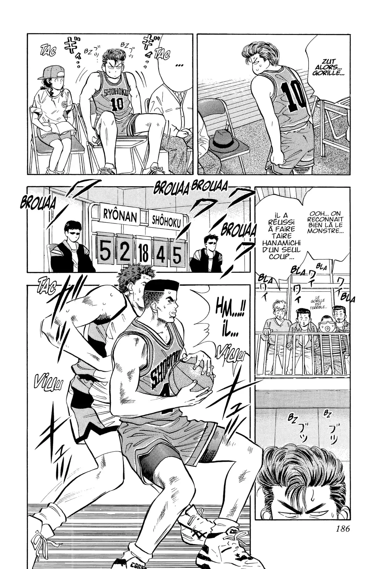 Slam Dunk – Star Edition Volume 3 page 175