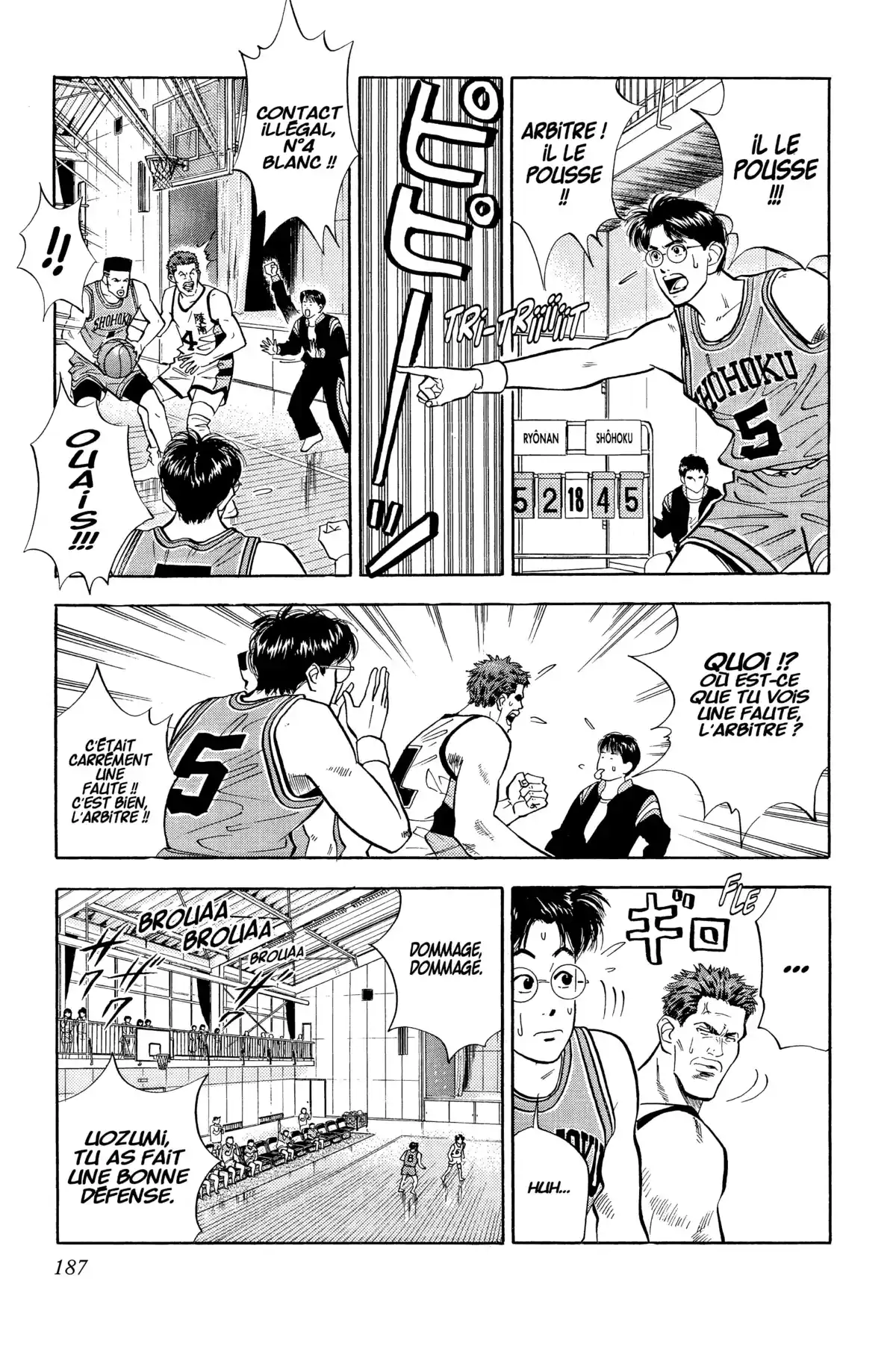 Slam Dunk – Star Edition Volume 3 page 176