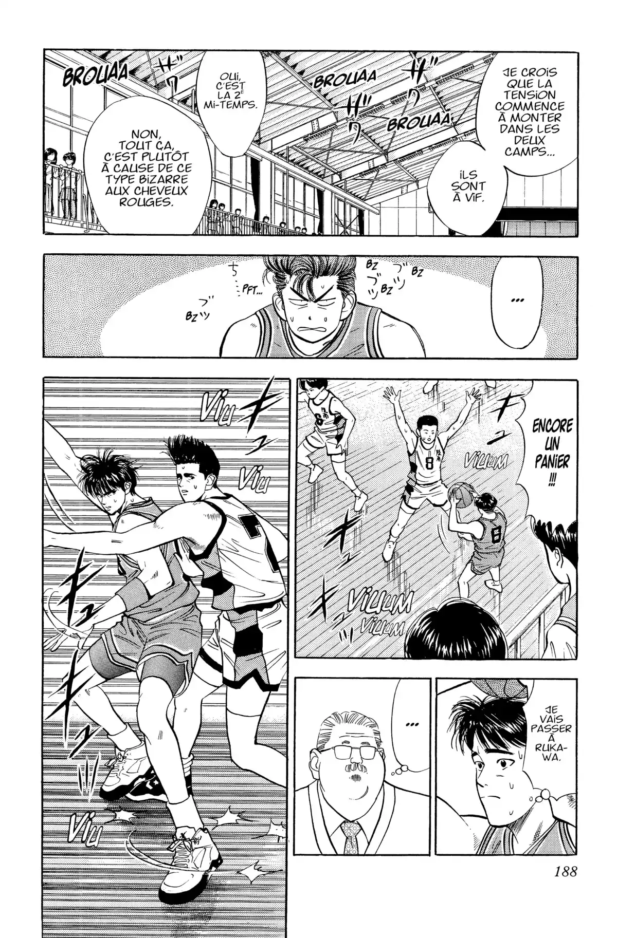 Slam Dunk – Star Edition Volume 3 page 177