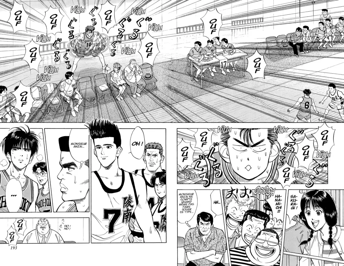 Slam Dunk – Star Edition Volume 3 page 181