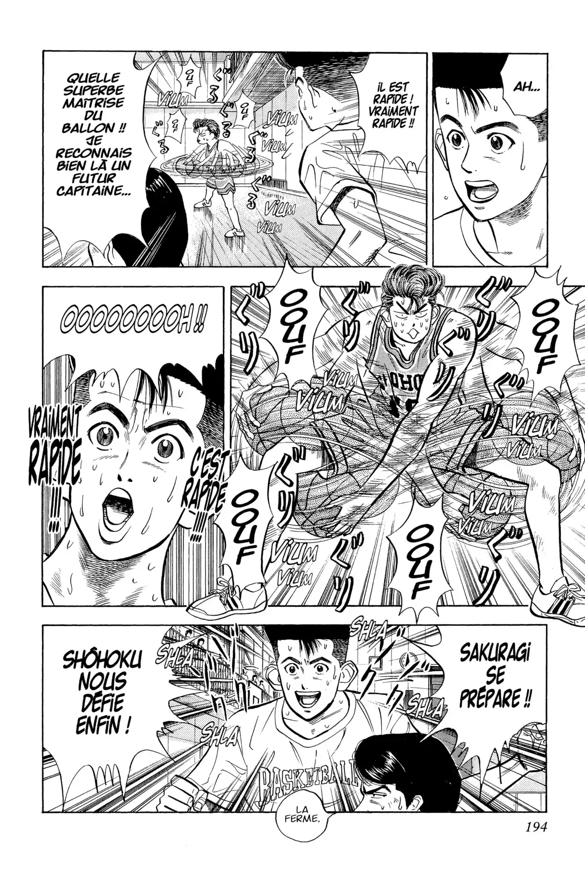 Slam Dunk – Star Edition Volume 3 page 182