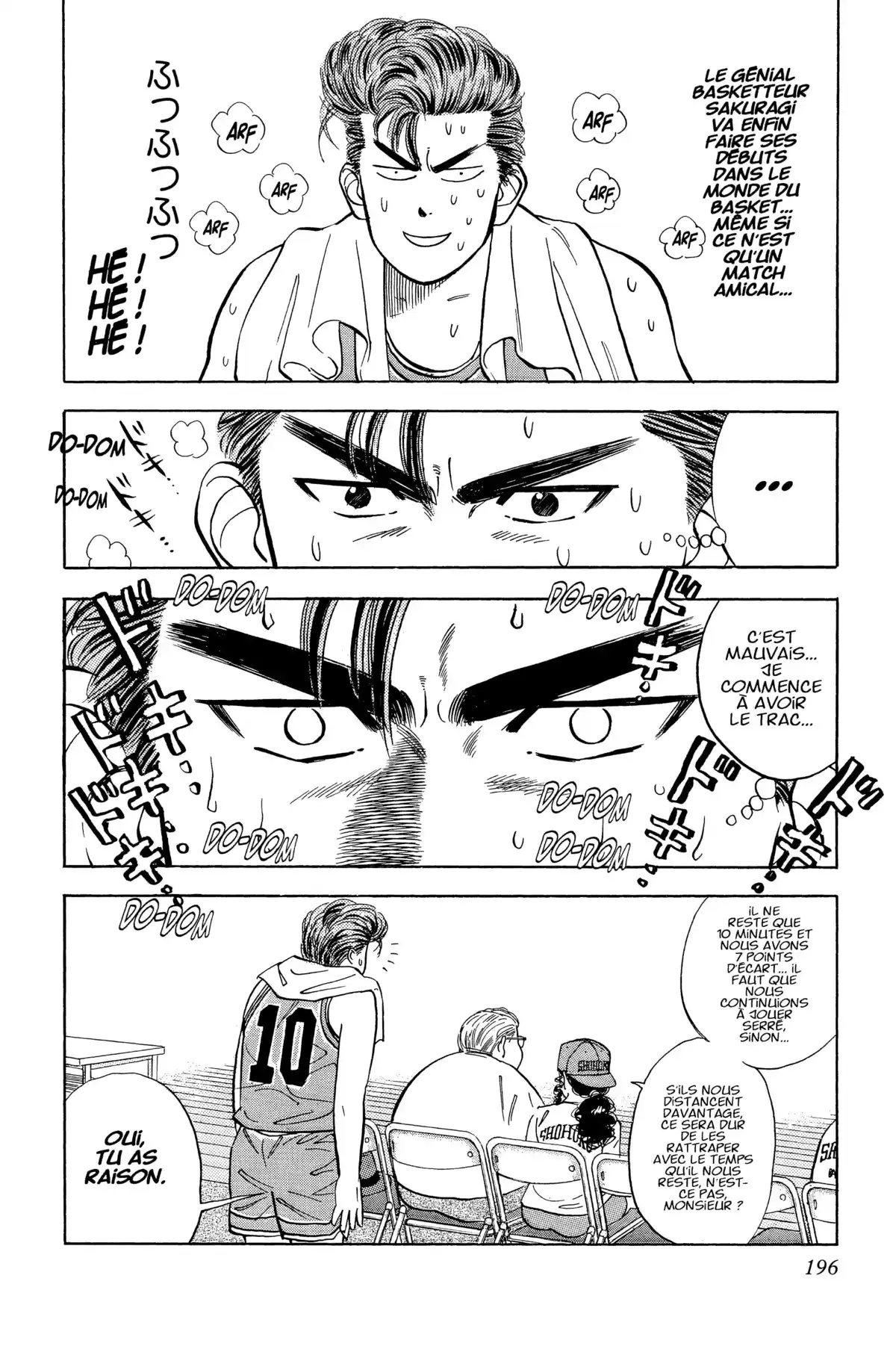 Slam Dunk – Star Edition Volume 3 page 184