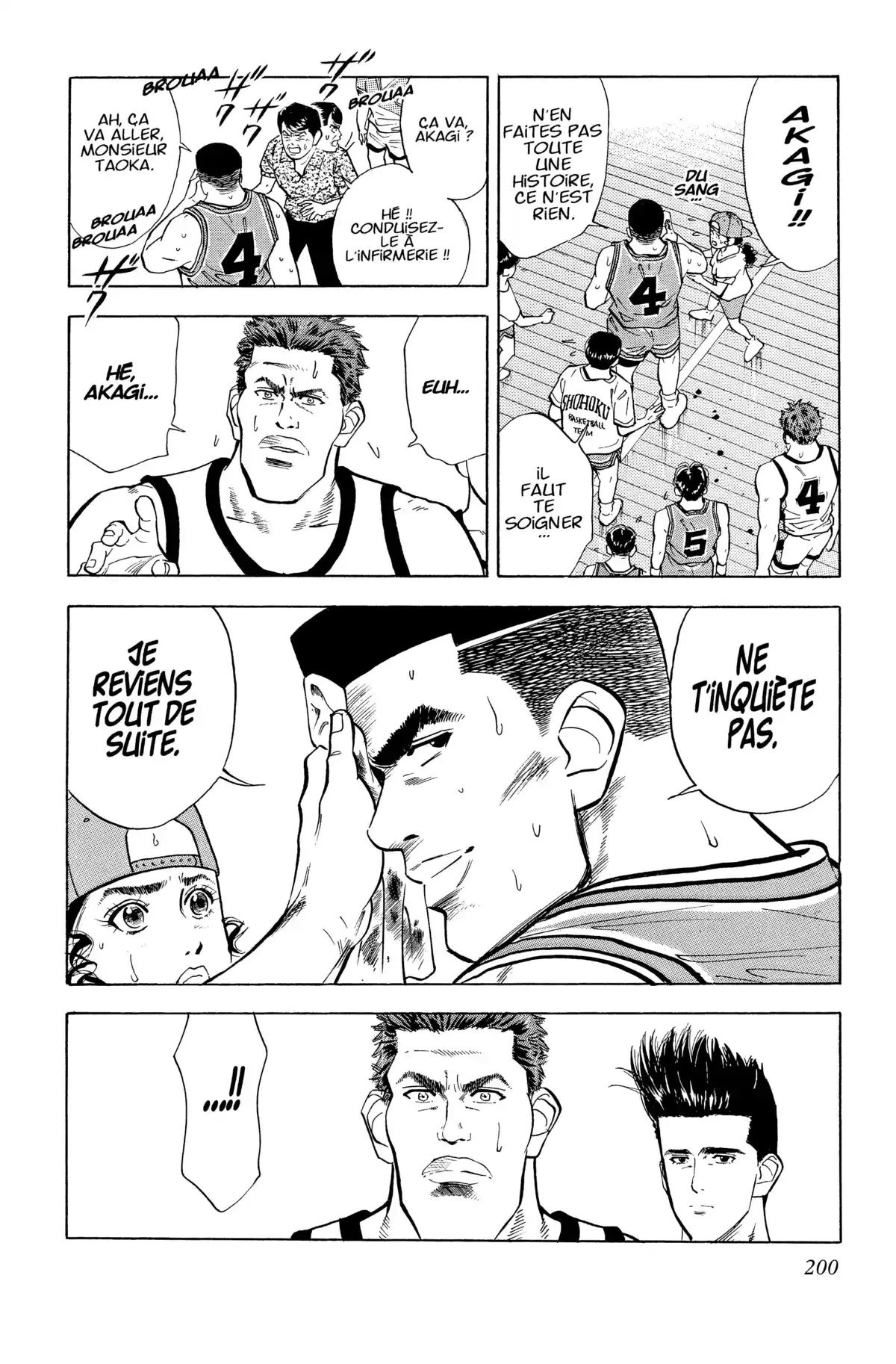 Slam Dunk – Star Edition Volume 3 page 188