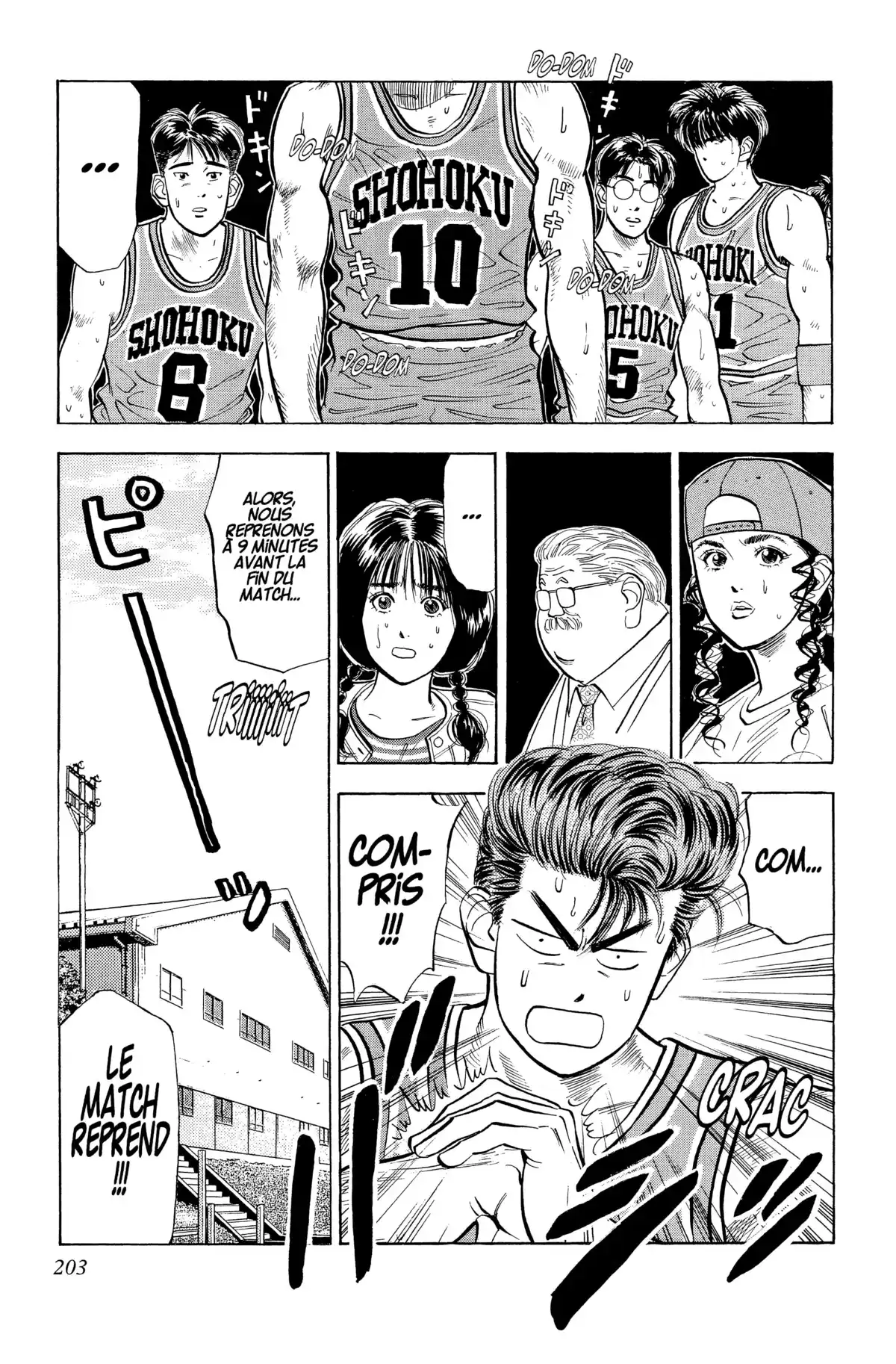 Slam Dunk – Star Edition Volume 3 page 191