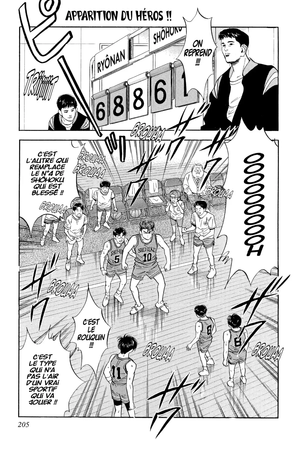 Slam Dunk – Star Edition Volume 3 page 193