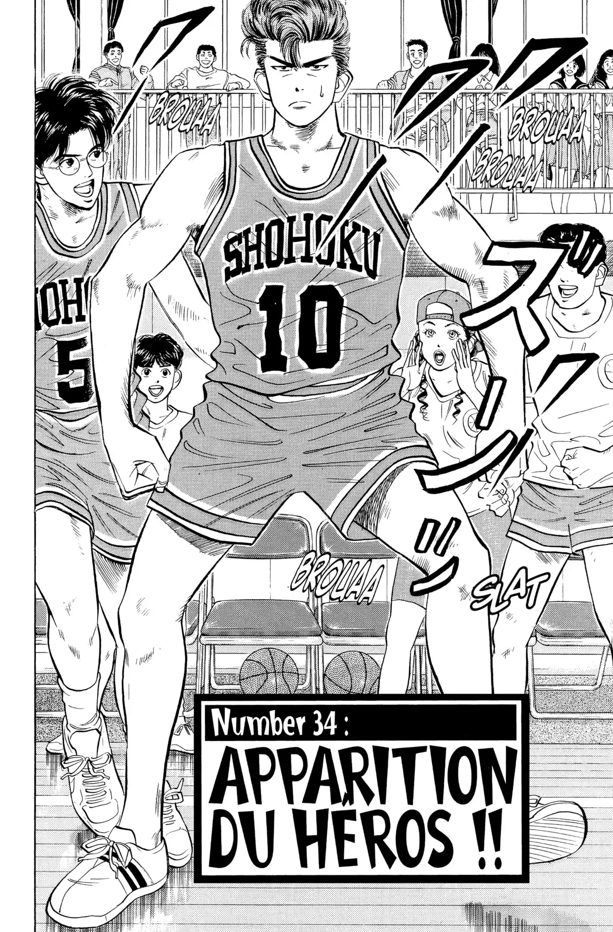 Slam Dunk – Star Edition Volume 3 page 194