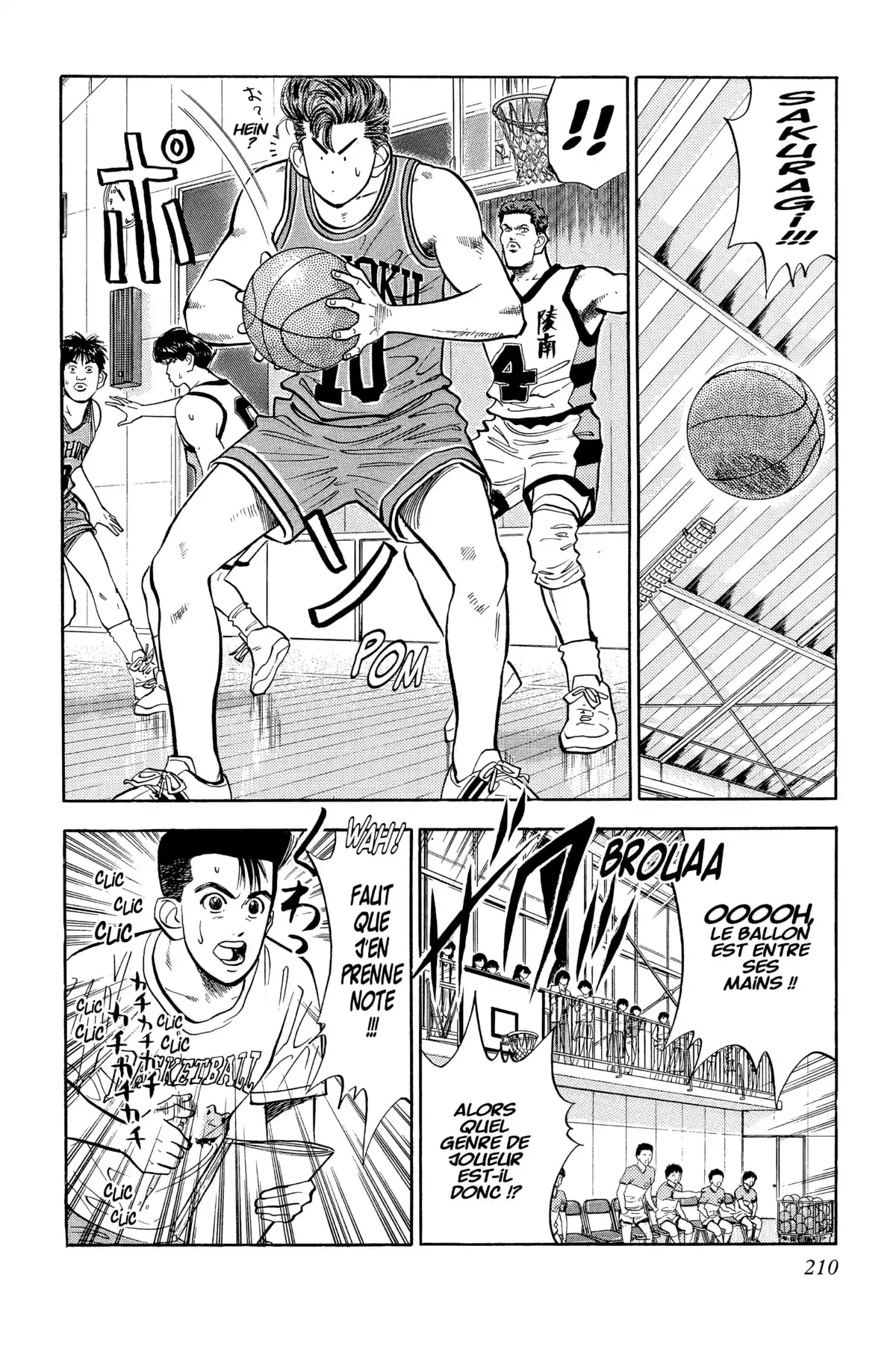 Slam Dunk – Star Edition Volume 3 page 198