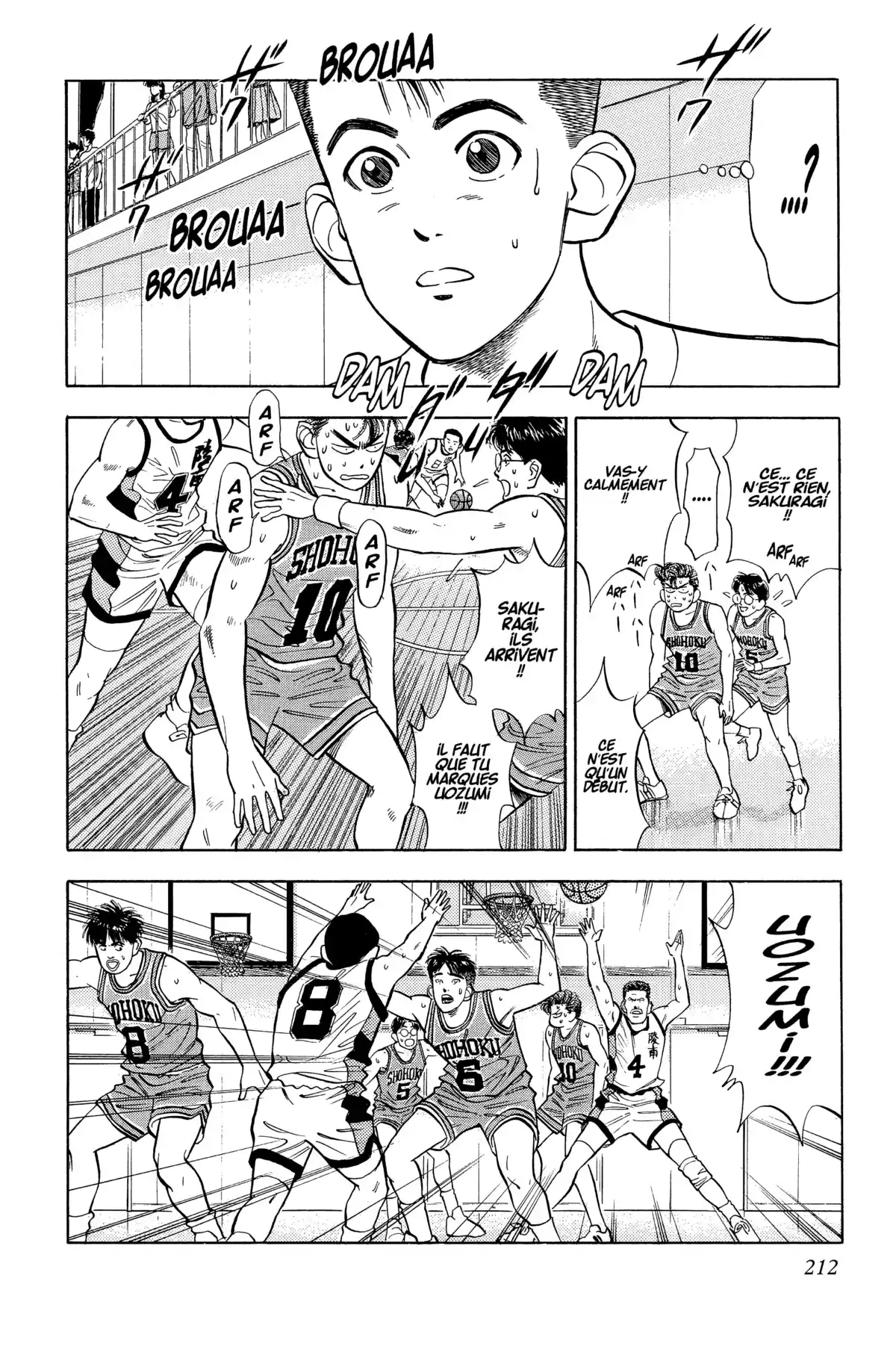 Slam Dunk – Star Edition Volume 3 page 200