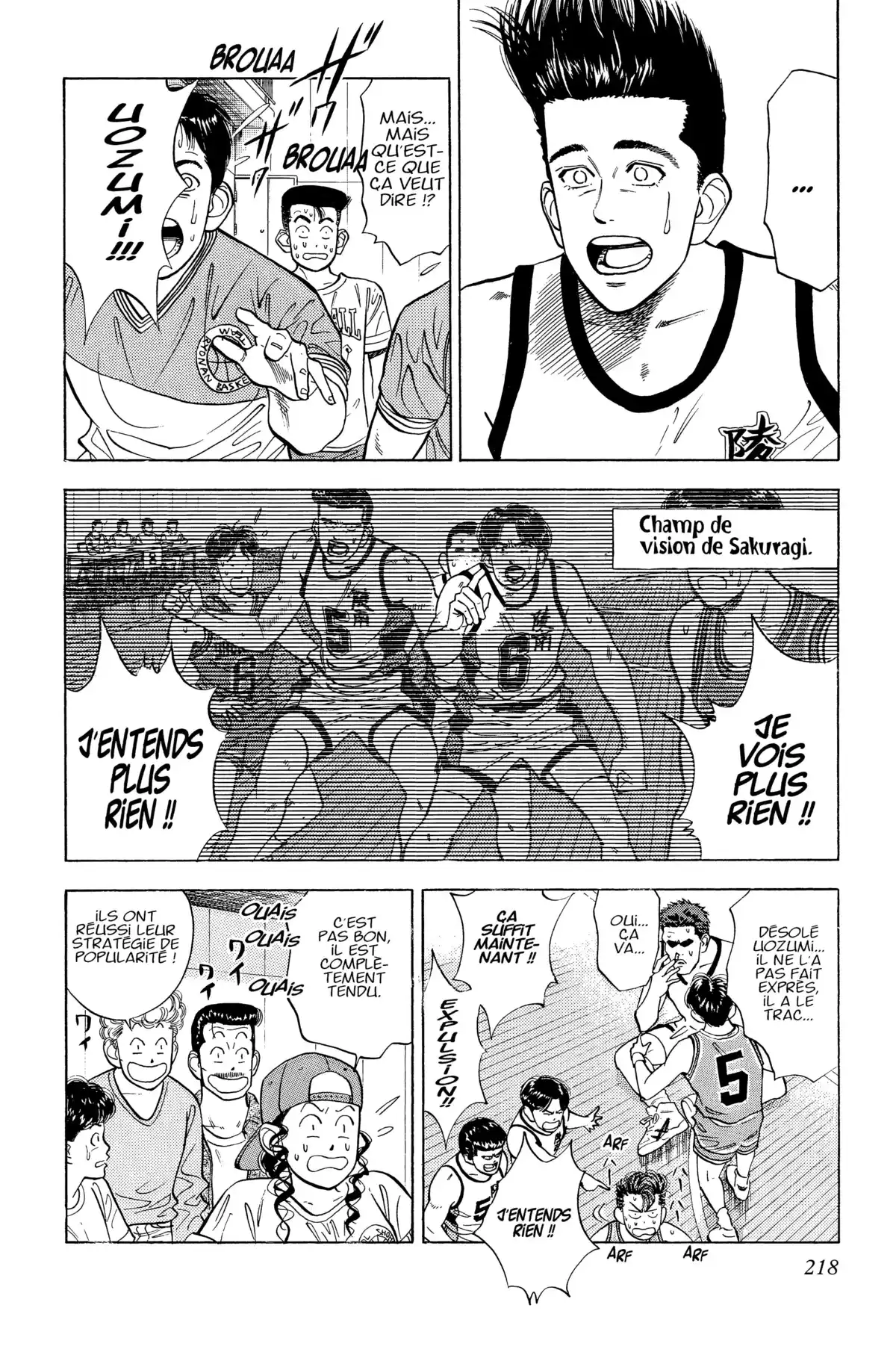 Slam Dunk – Star Edition Volume 3 page 206