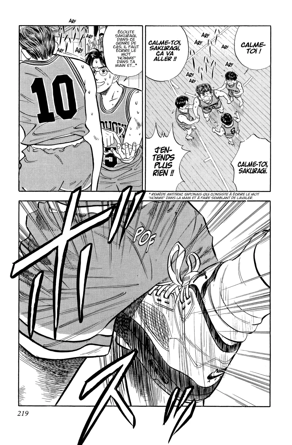 Slam Dunk – Star Edition Volume 3 page 207