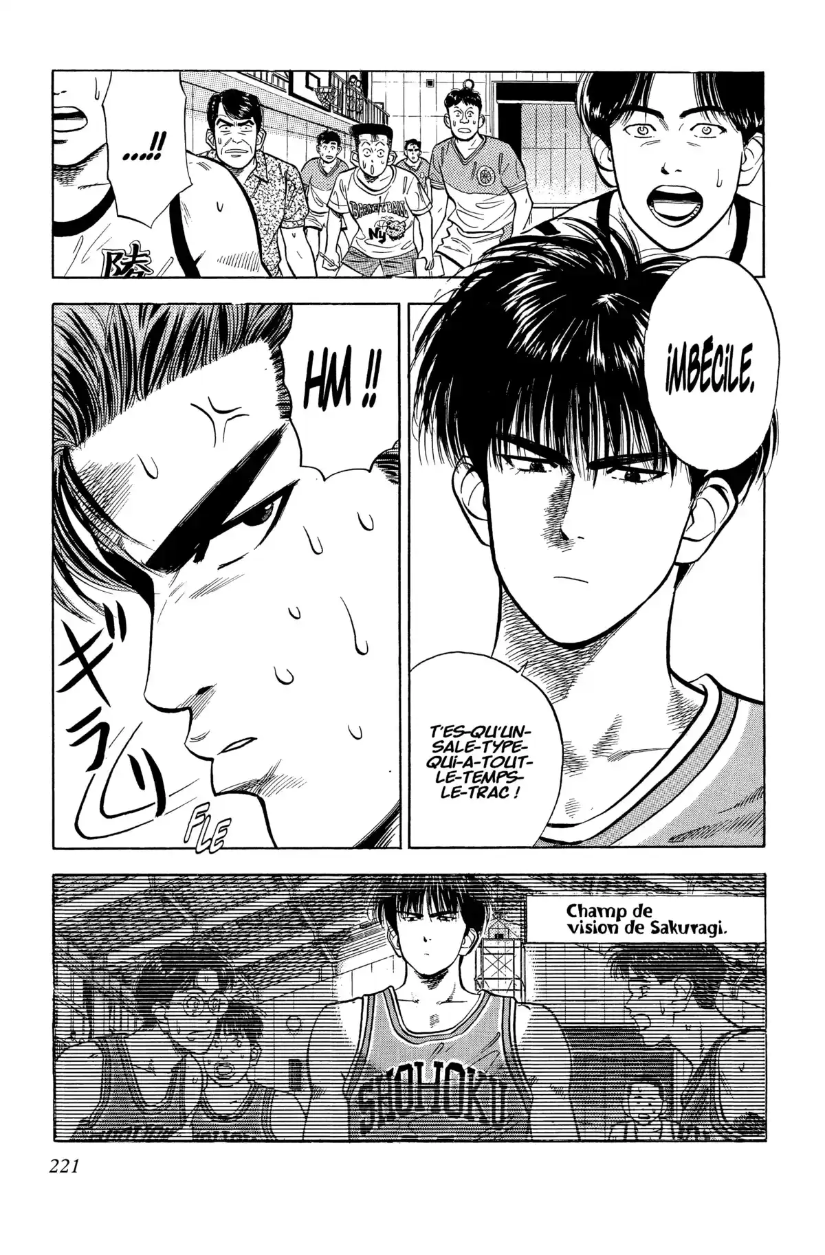 Slam Dunk – Star Edition Volume 3 page 209