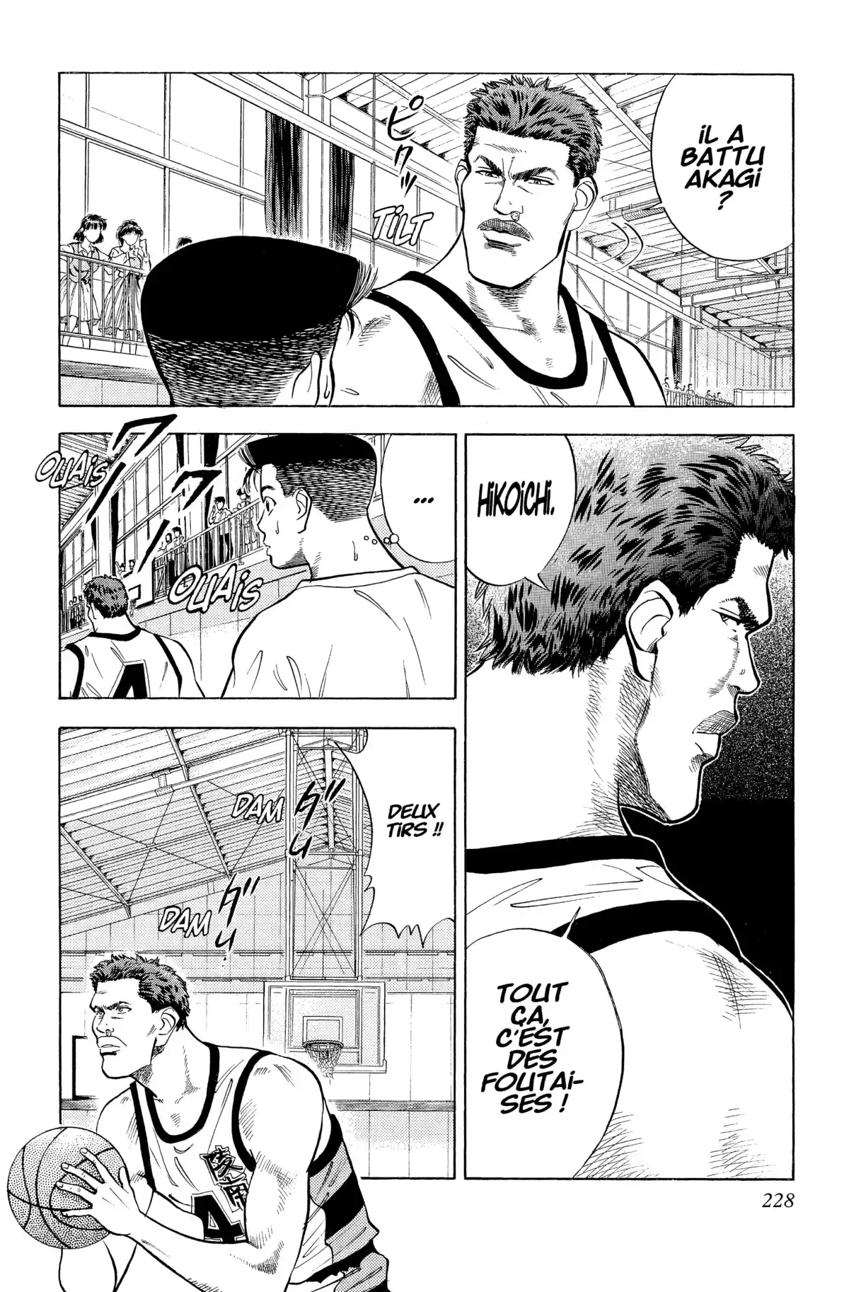 Slam Dunk – Star Edition Volume 3 page 216