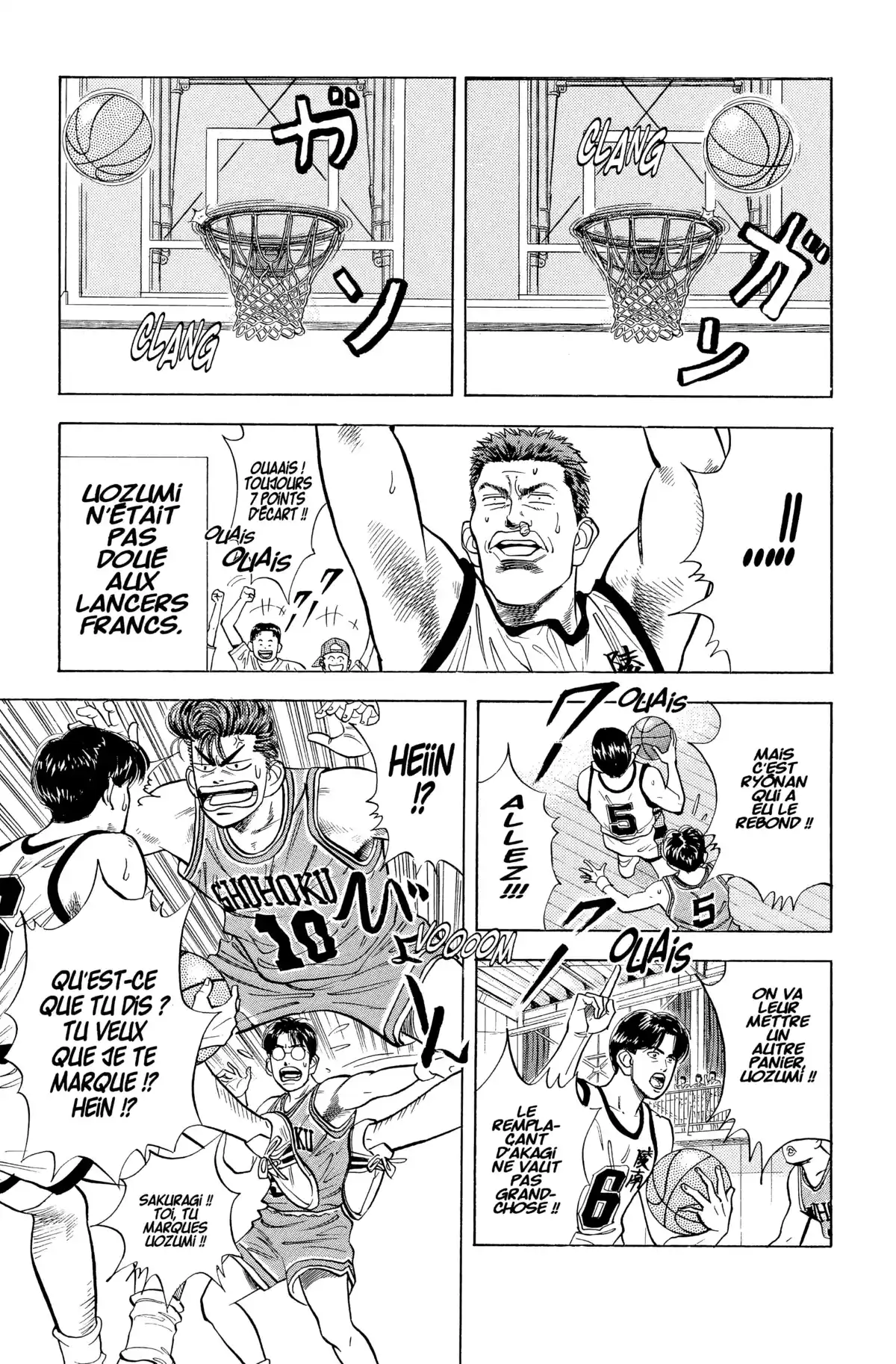 Slam Dunk – Star Edition Volume 3 page 217