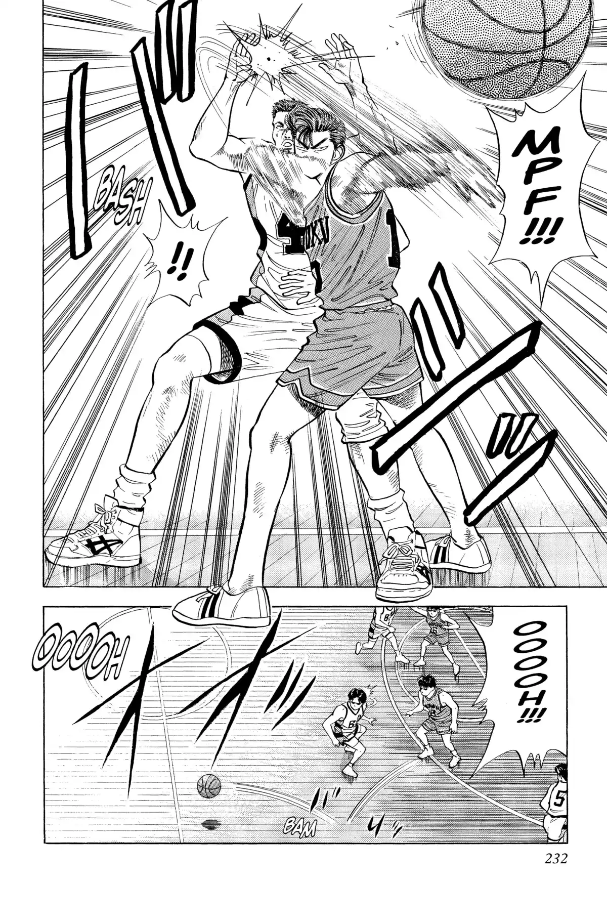 Slam Dunk – Star Edition Volume 3 page 220