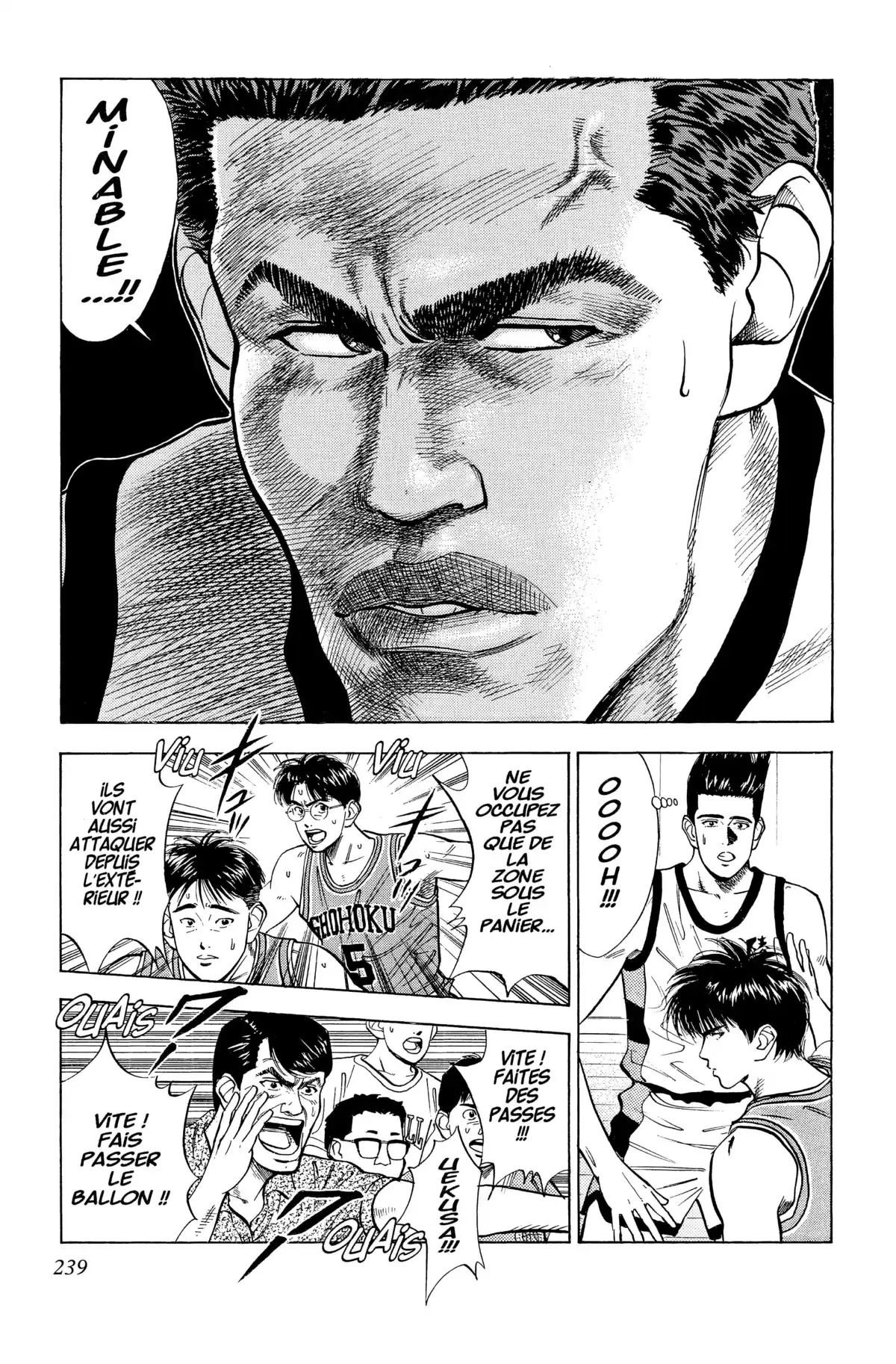 Slam Dunk – Star Edition Volume 3 page 227