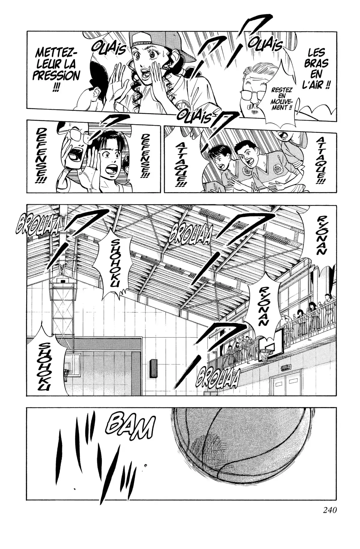 Slam Dunk – Star Edition Volume 3 page 228