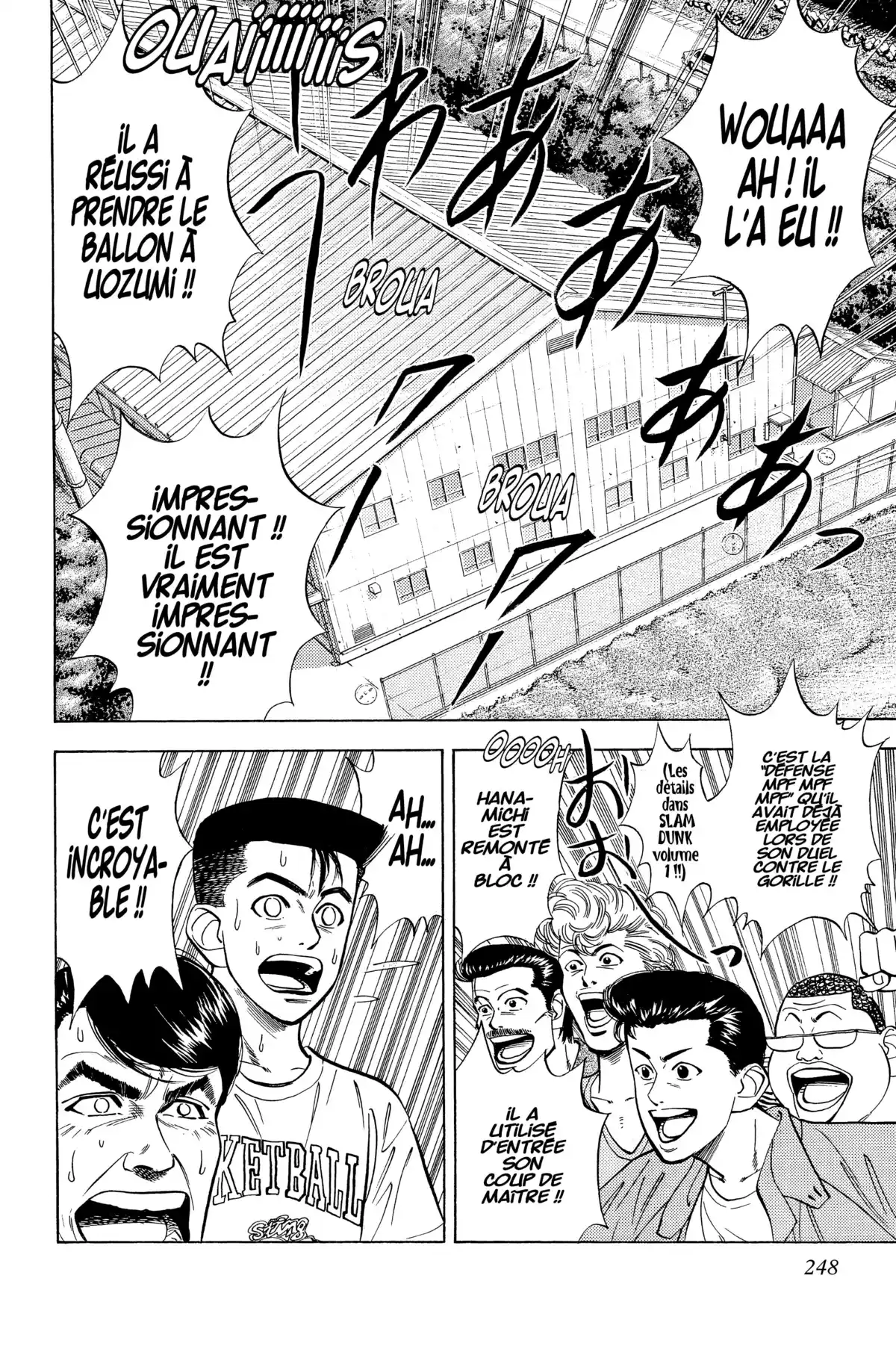 Slam Dunk – Star Edition Volume 3 page 234