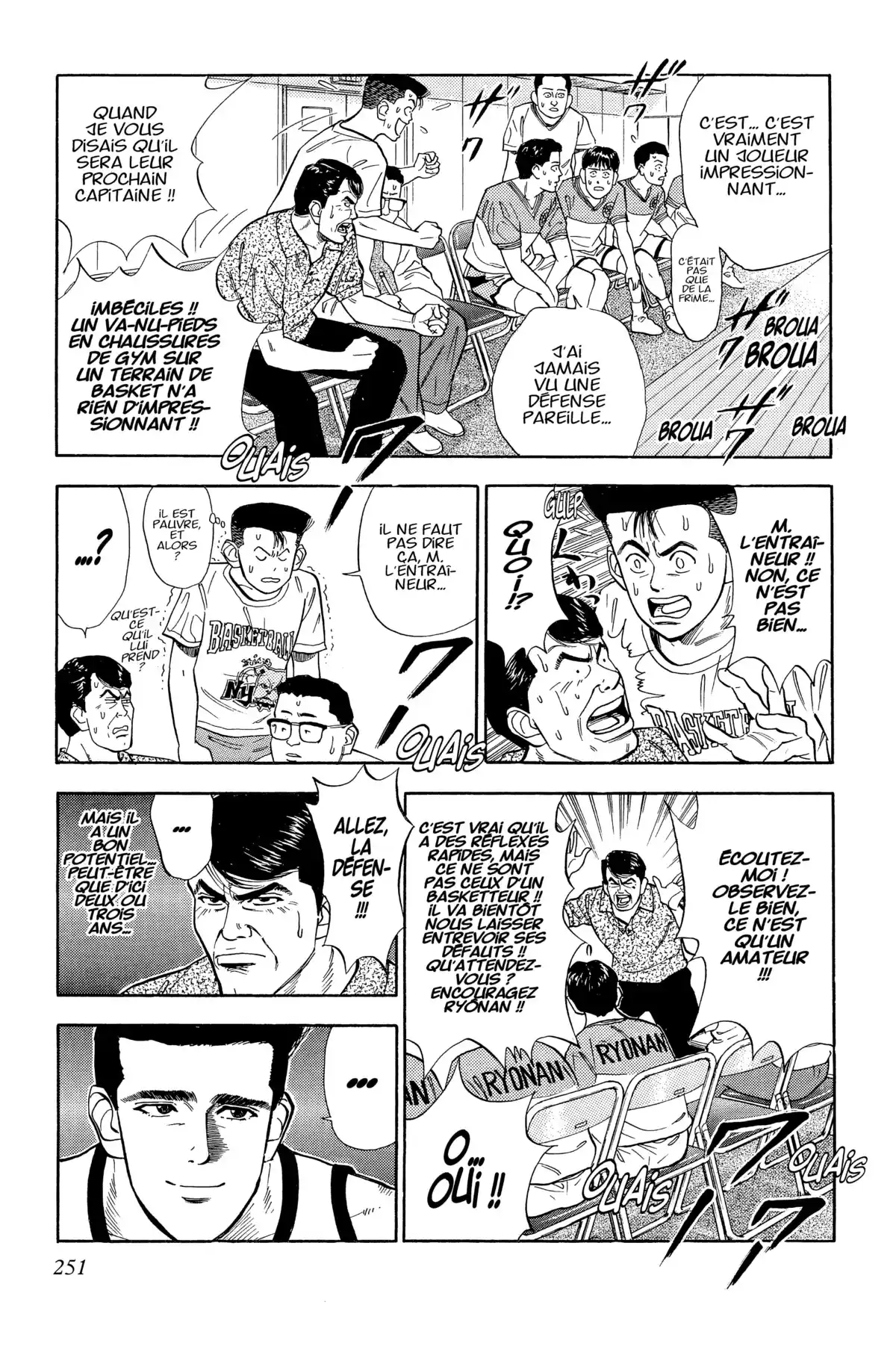 Slam Dunk – Star Edition Volume 3 page 237