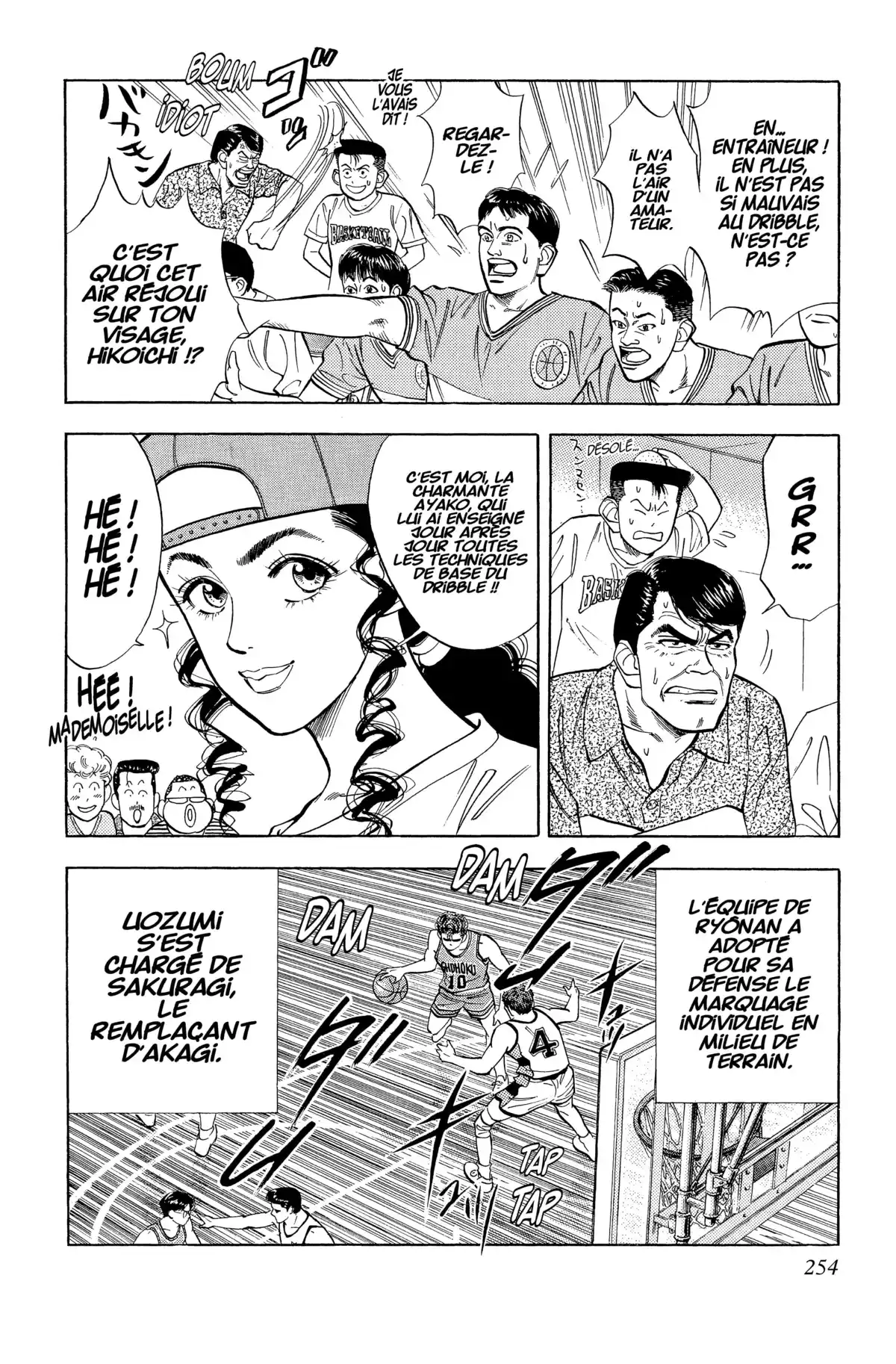 Slam Dunk – Star Edition Volume 3 page 240