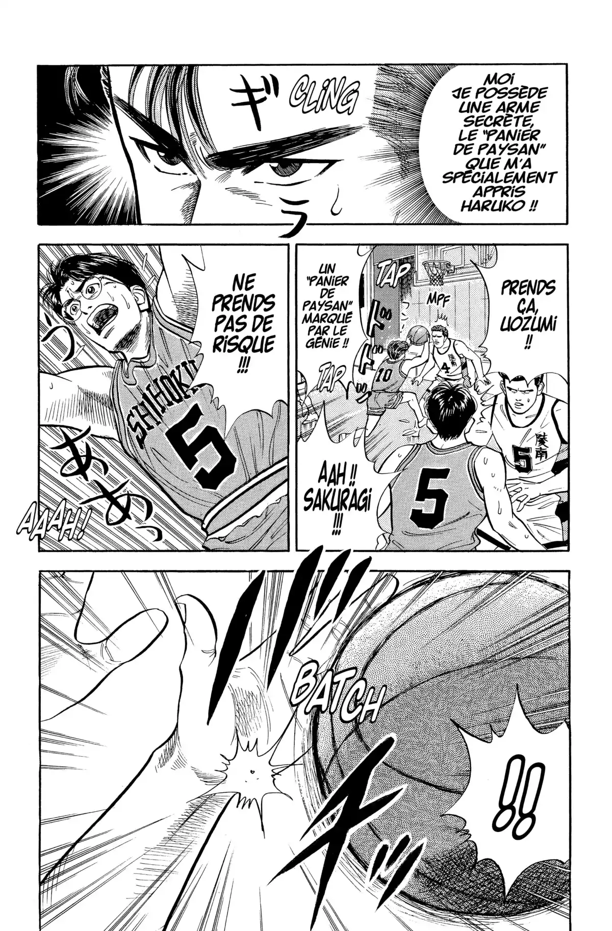 Slam Dunk – Star Edition Volume 3 page 241