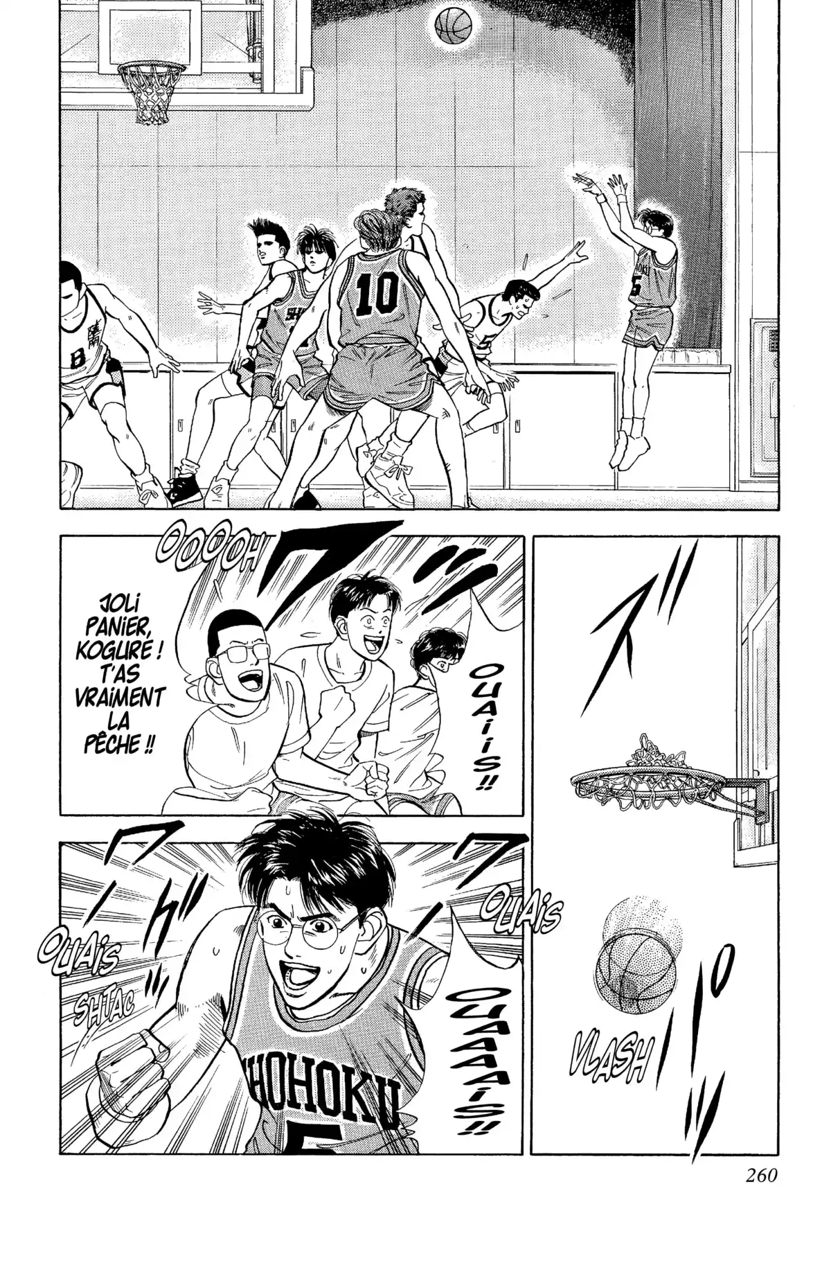 Slam Dunk – Star Edition Volume 3 page 246